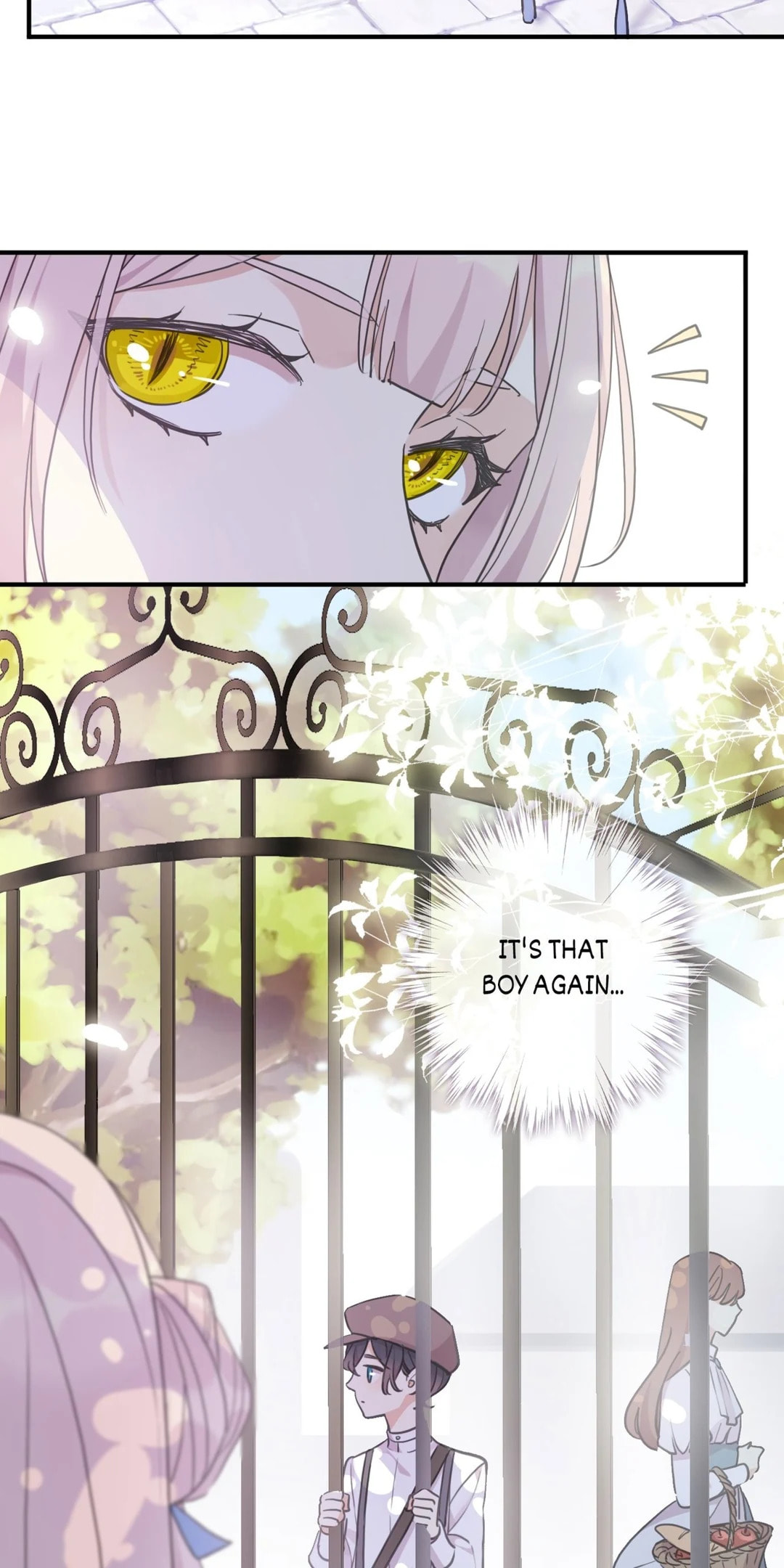 Sweet Bite Marks Chapter 185.6 page 19 - 