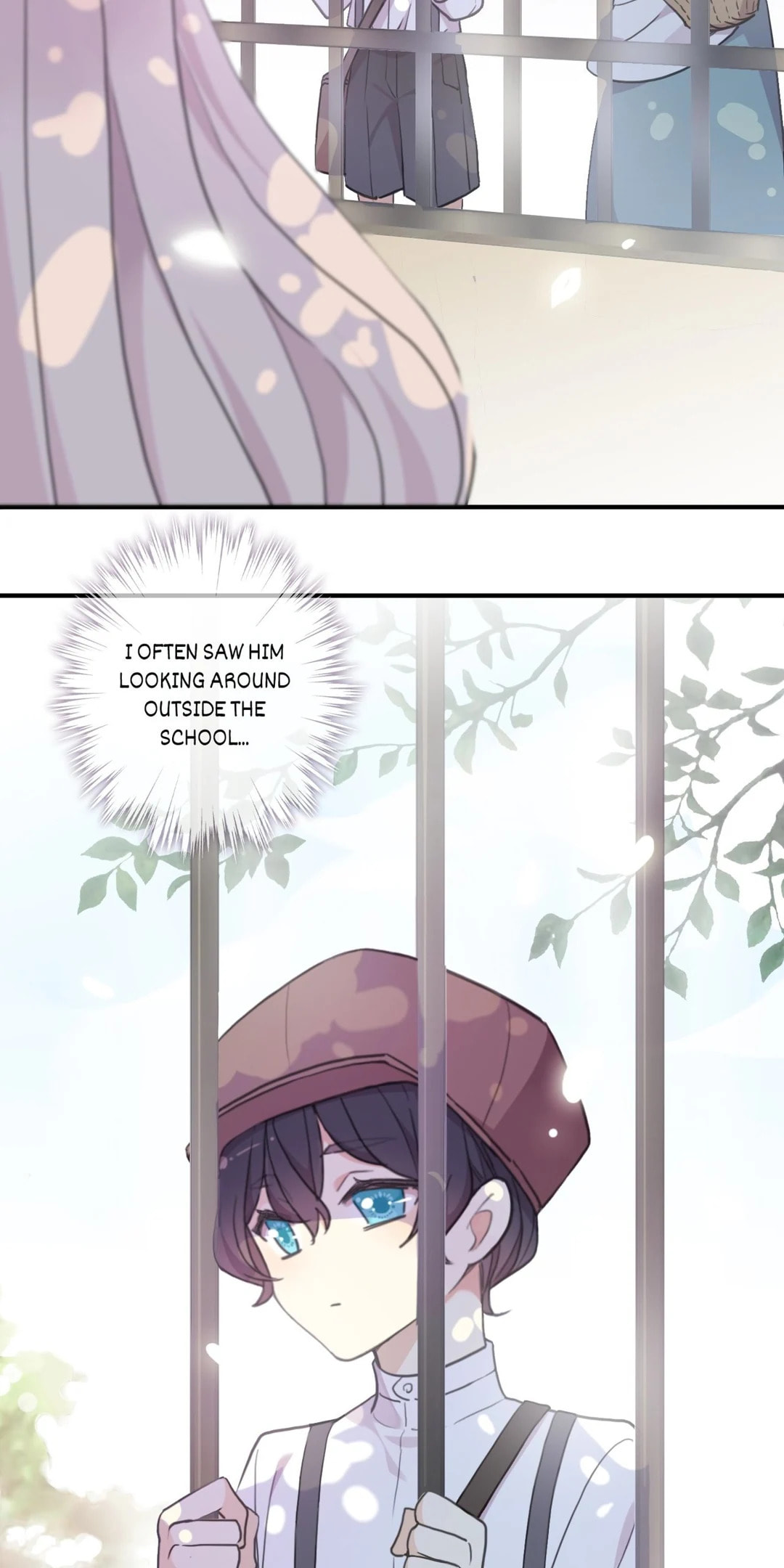 Sweet Bite Marks Chapter 185.6 page 20 - 
