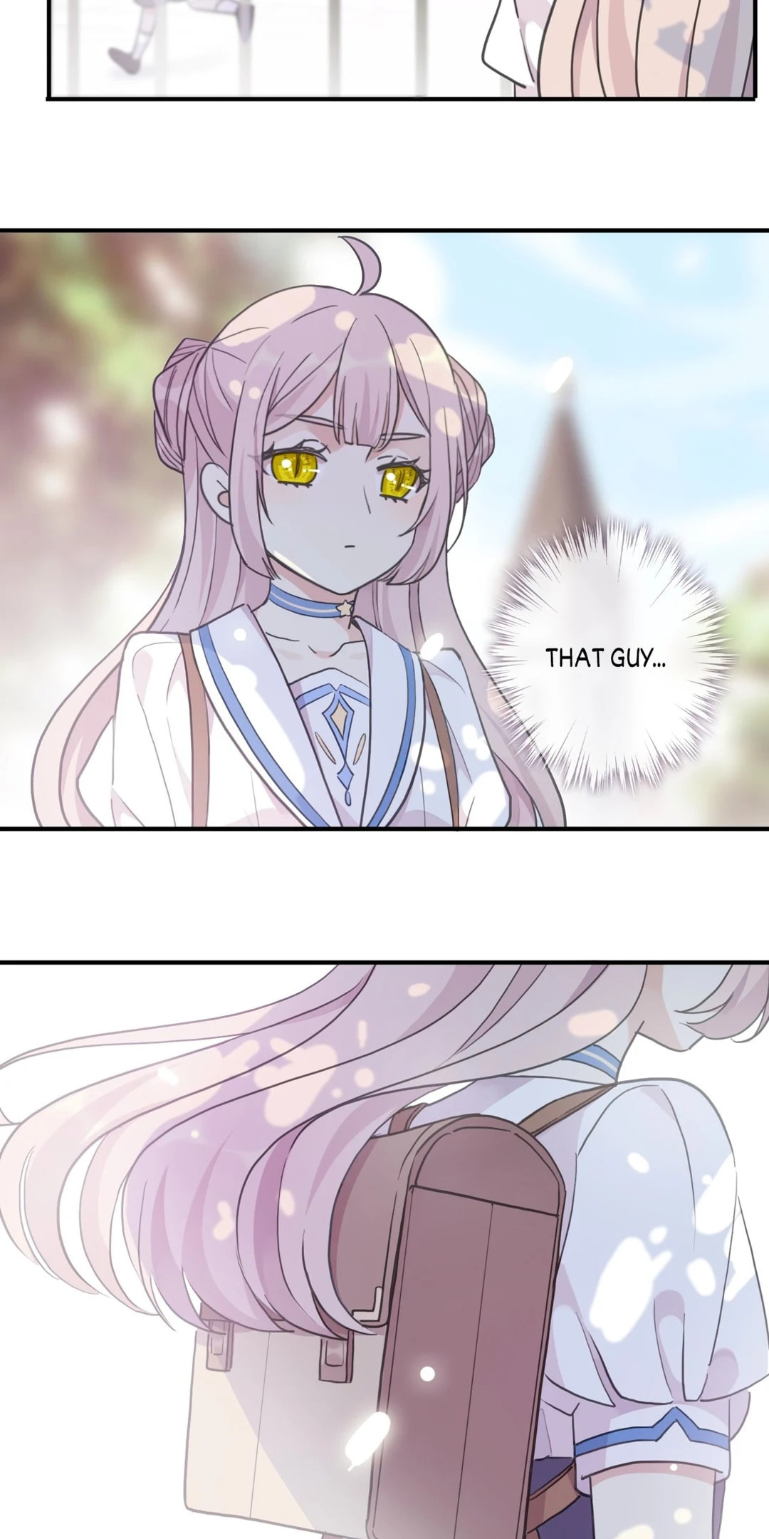 Sweet Bite Marks Chapter 185.6 page 22 - 