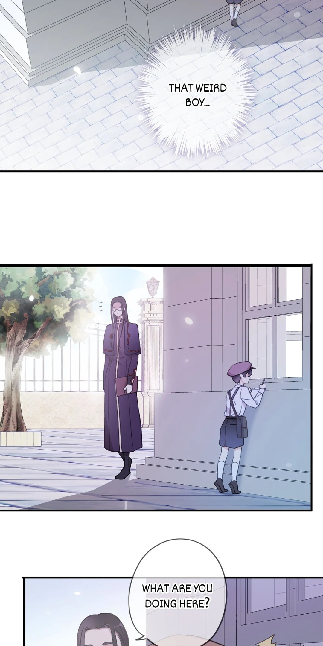 Sweet Bite Marks Chapter 185.6 page 27 - 
