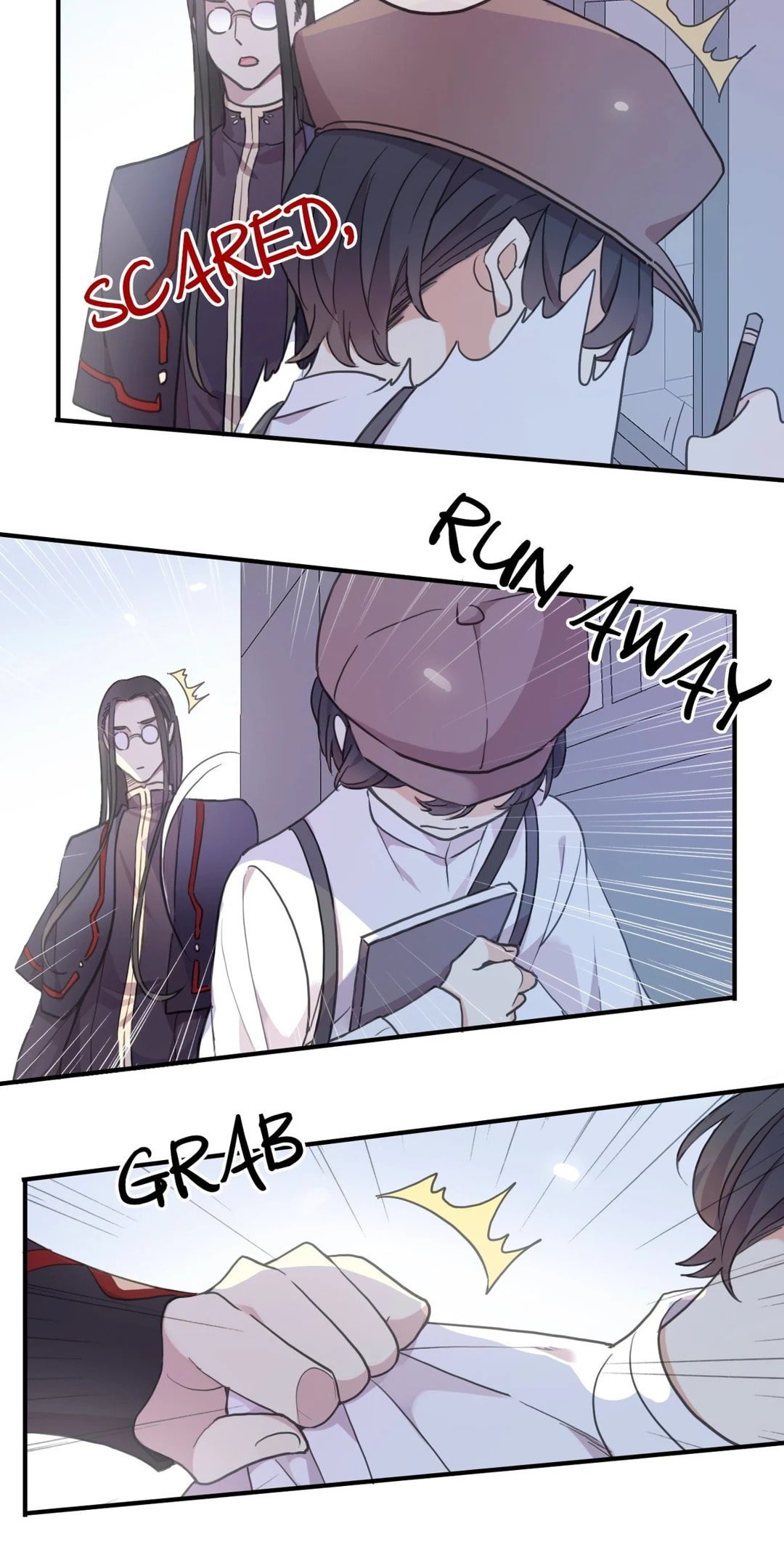 Sweet Bite Marks Chapter 185.6 page 28 - 