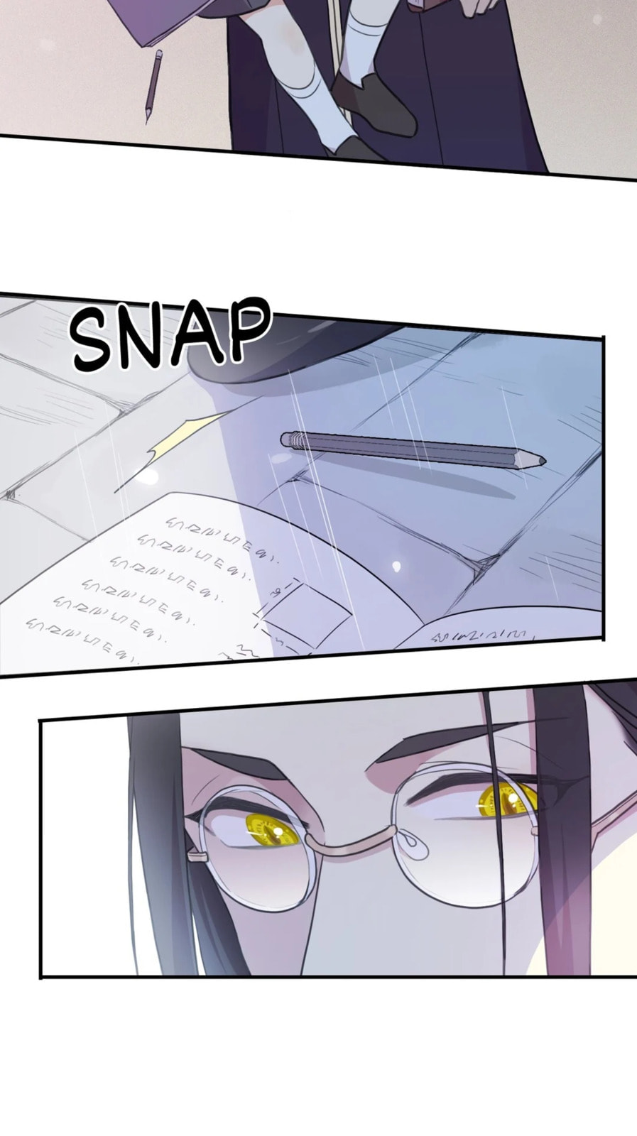 Sweet Bite Marks Chapter 185.6 page 30 - 