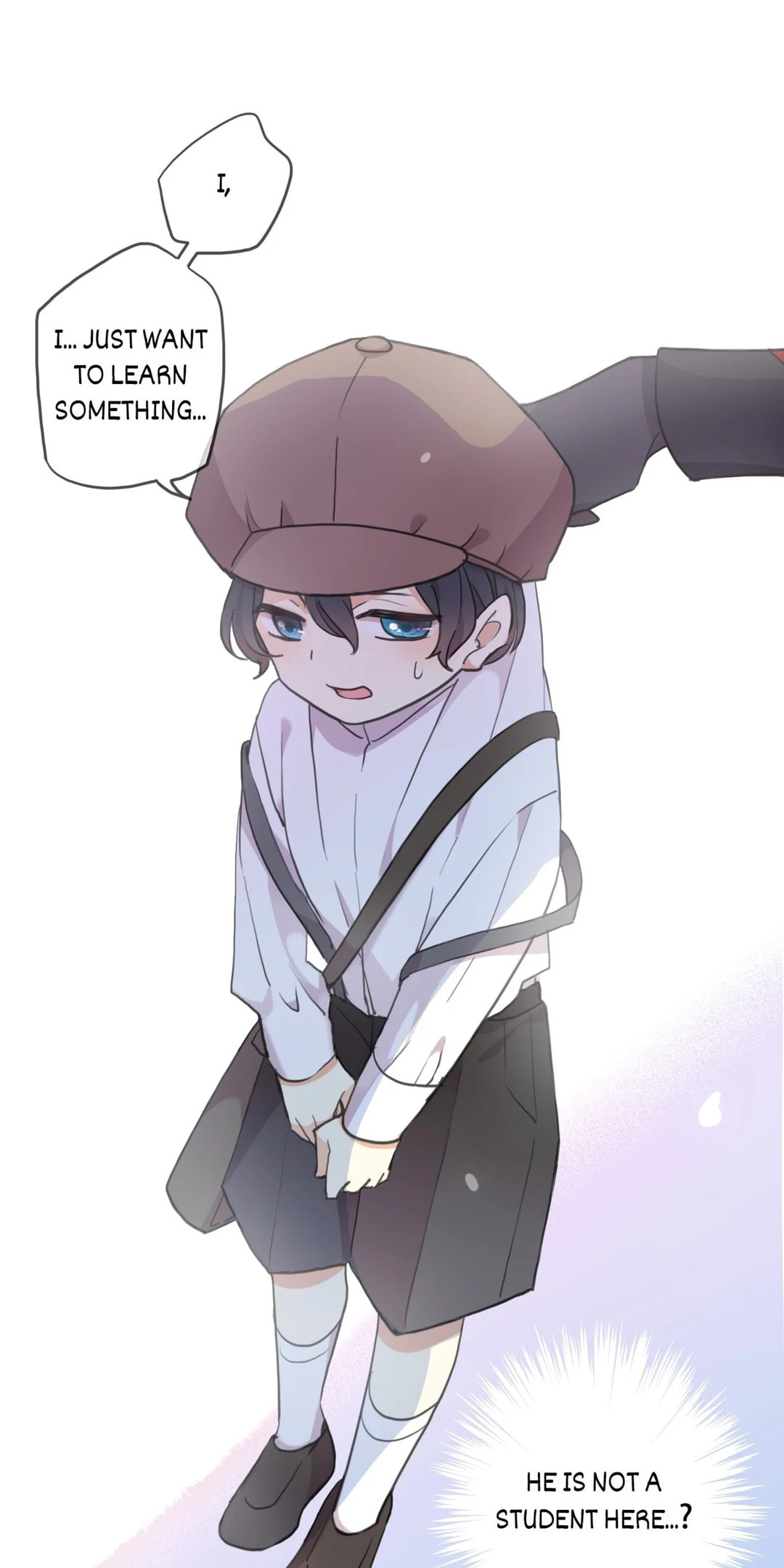 Sweet Bite Marks Chapter 185.6 page 31 - 