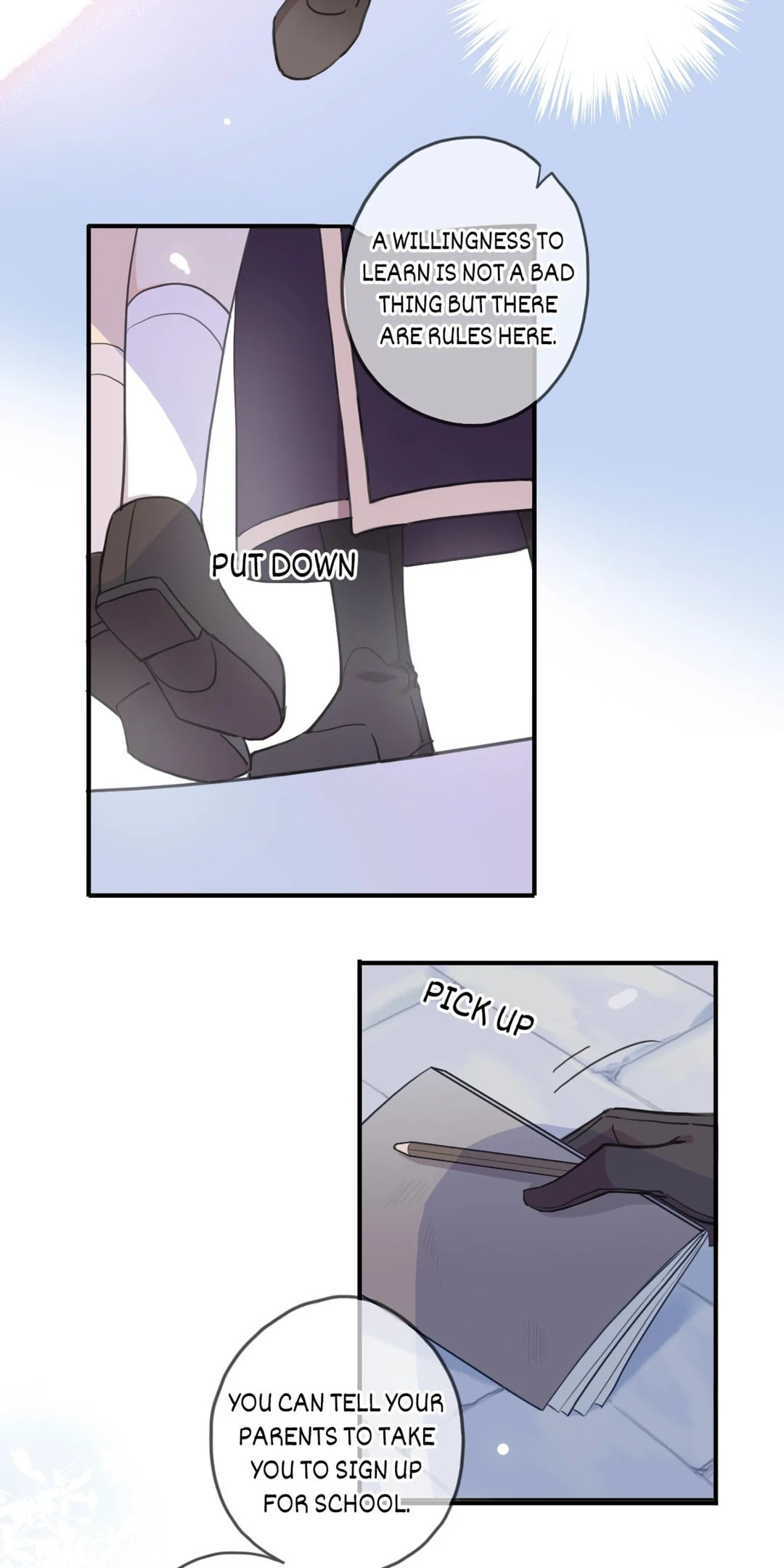 Sweet Bite Marks Chapter 185.6 page 32 - 
