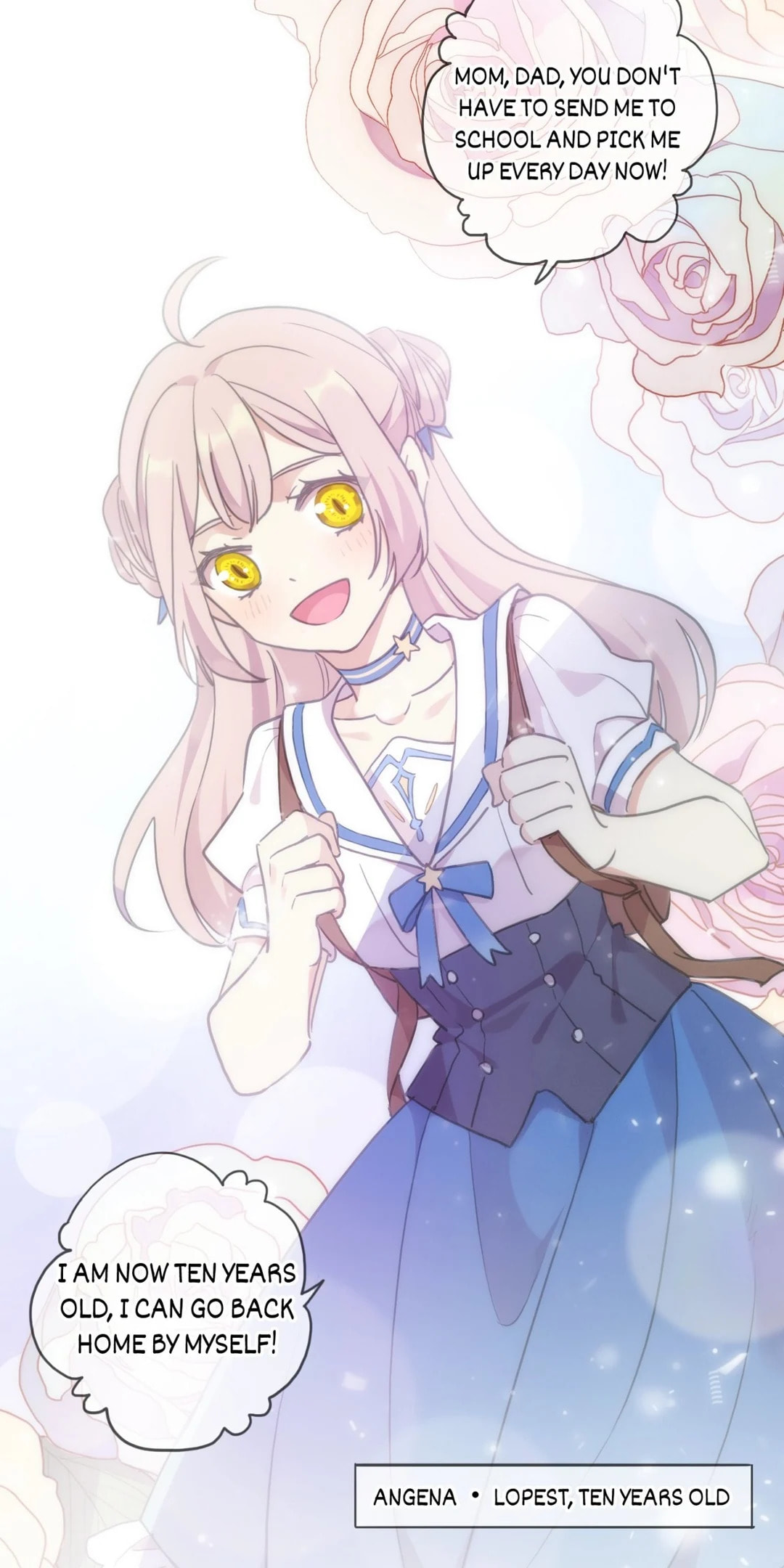 Sweet Bite Marks Chapter 185.6 page 5 - 