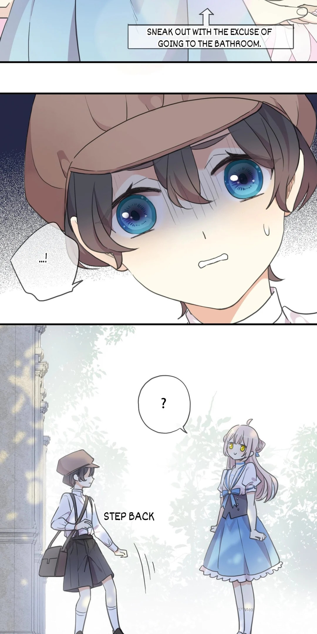 Sweet Bite Marks Chapter 185.6 page 41 - 
