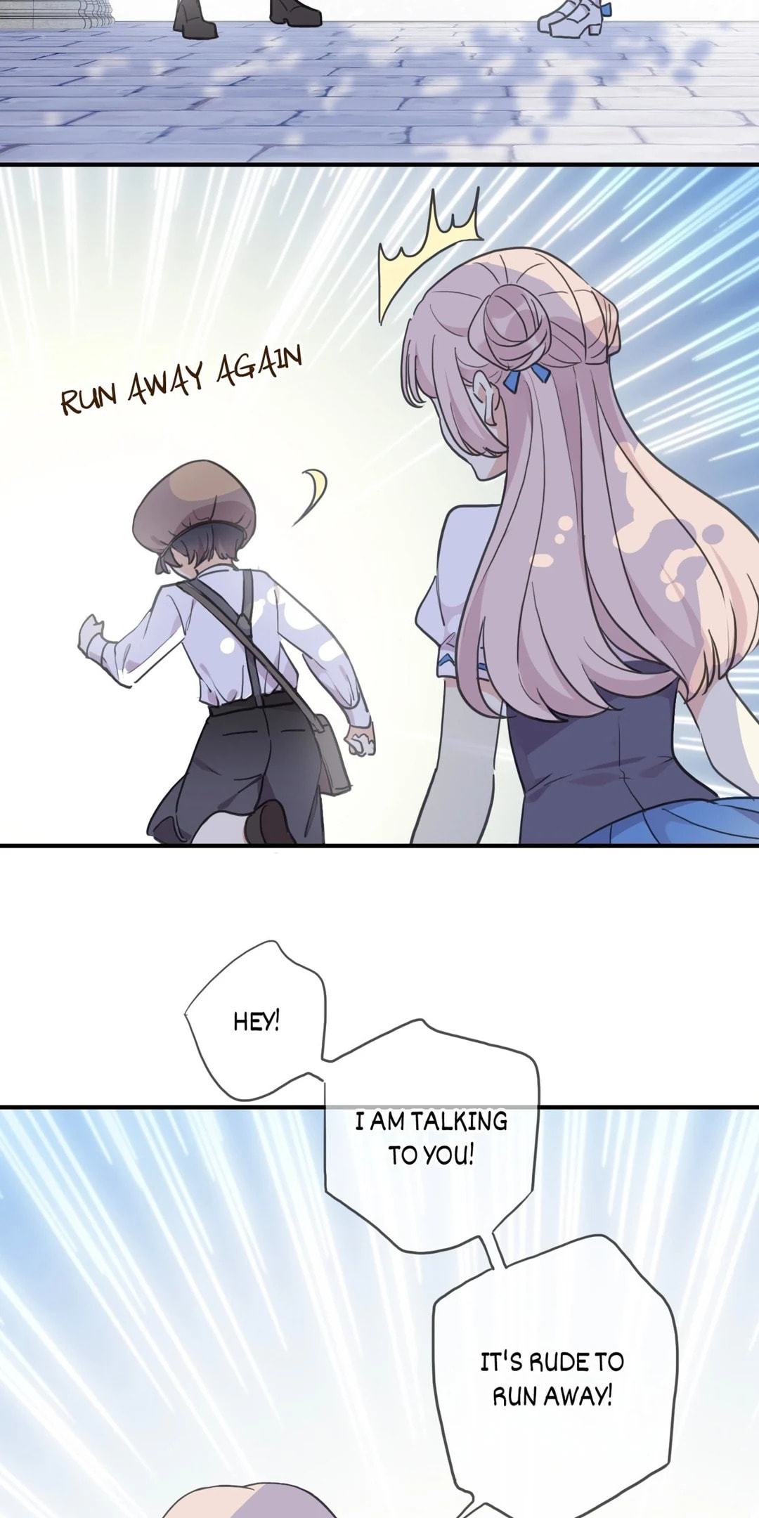 Sweet Bite Marks Chapter 185.6 page 42 - 