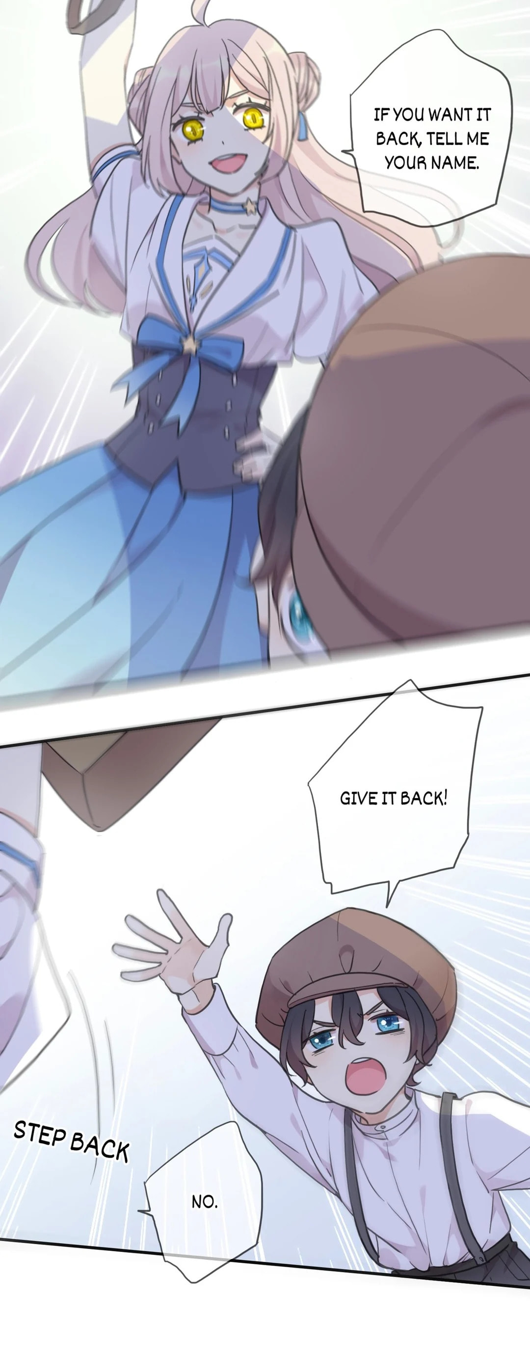 Sweet Bite Marks Chapter 185.6 page 44 - 