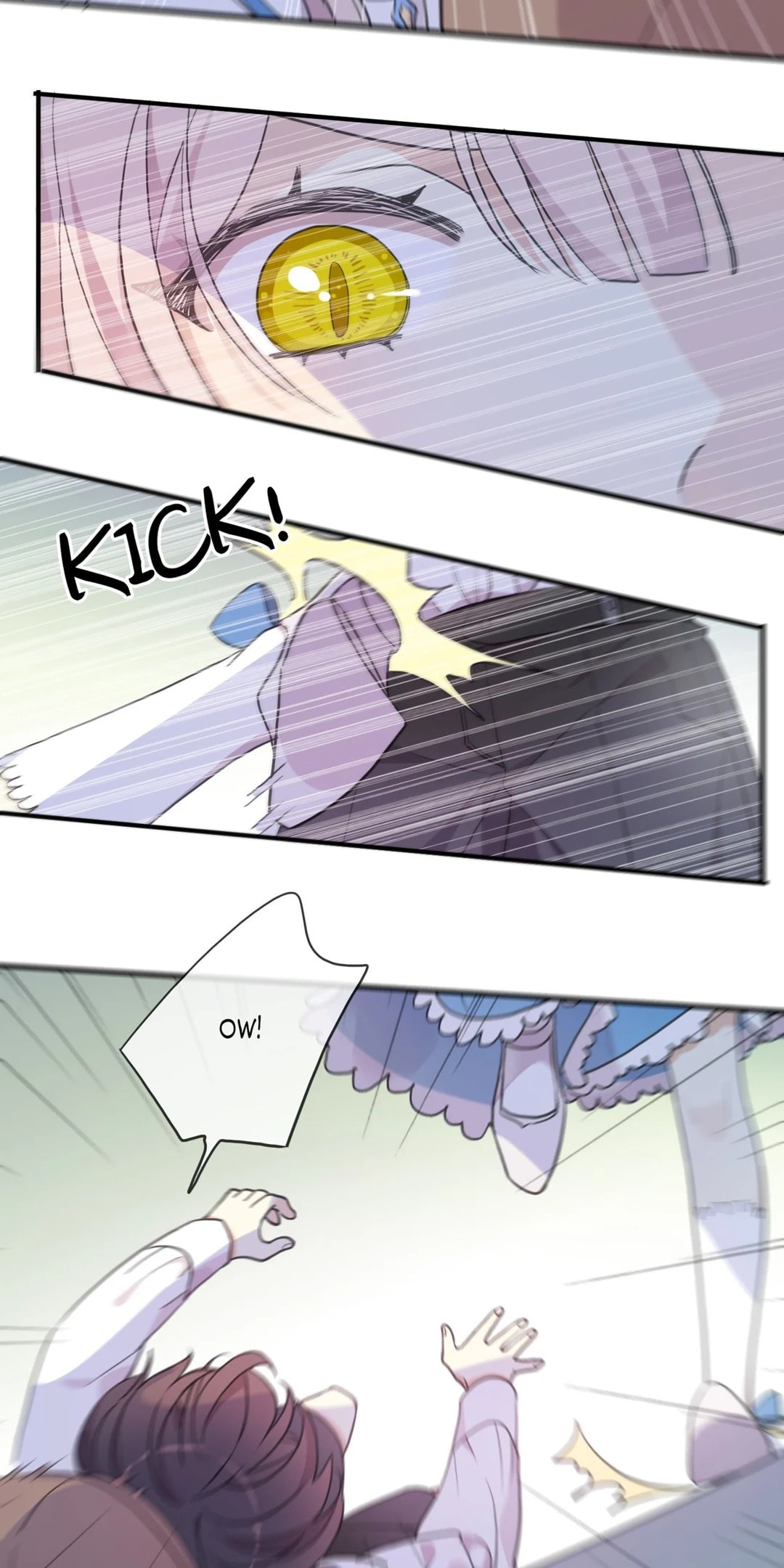 Sweet Bite Marks Chapter 185.6 page 46 - 