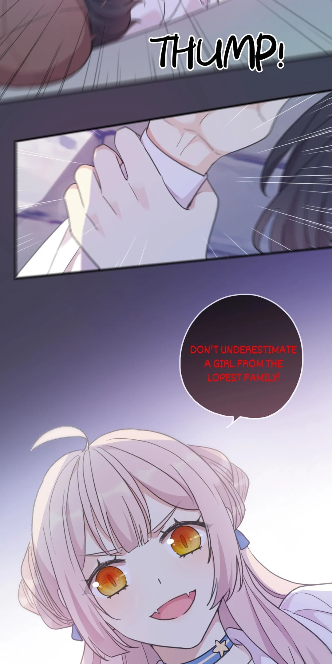 Sweet Bite Marks Chapter 185.6 page 47 - 
