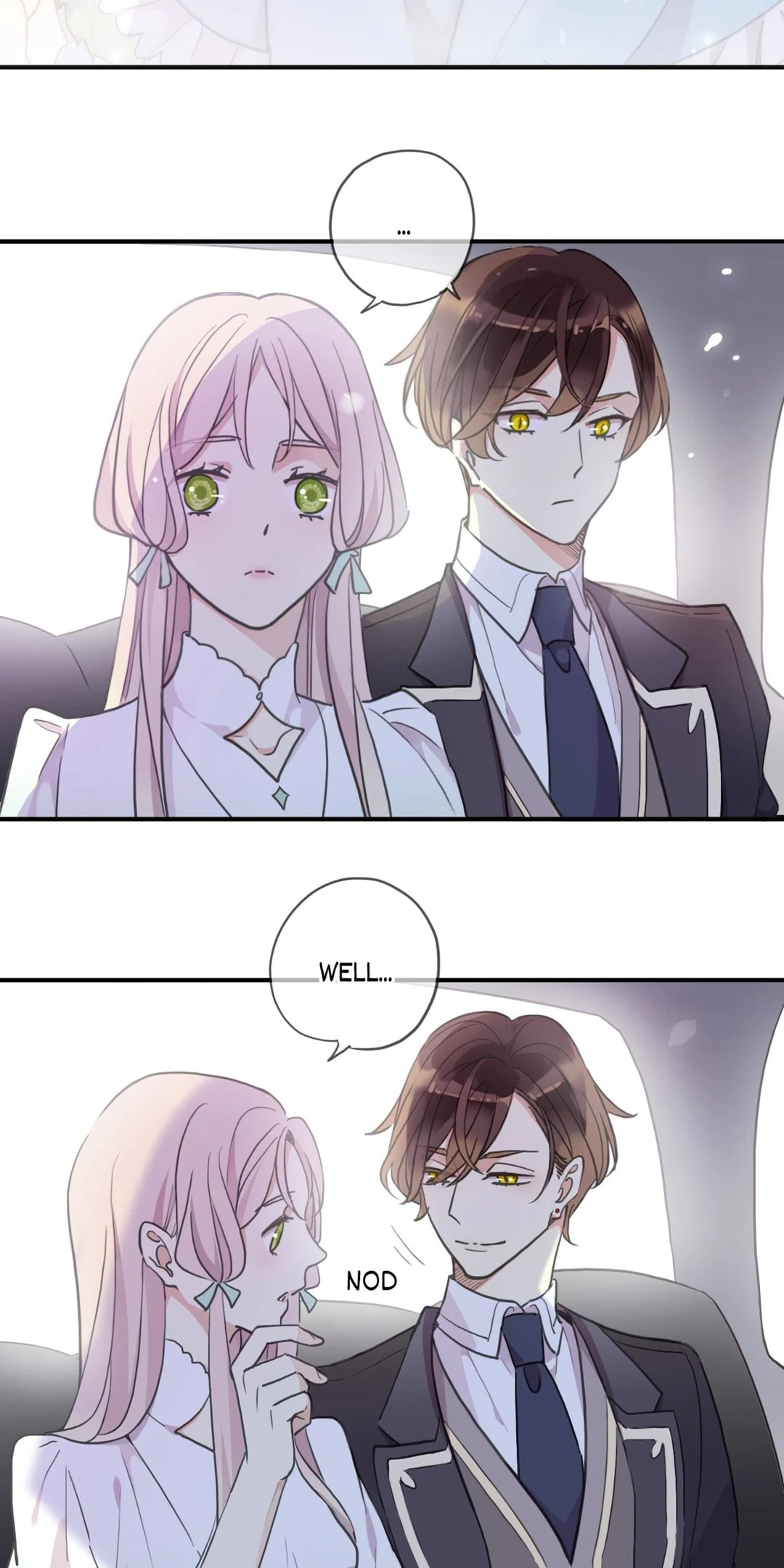 Sweet Bite Marks Chapter 185.6 page 6 - 