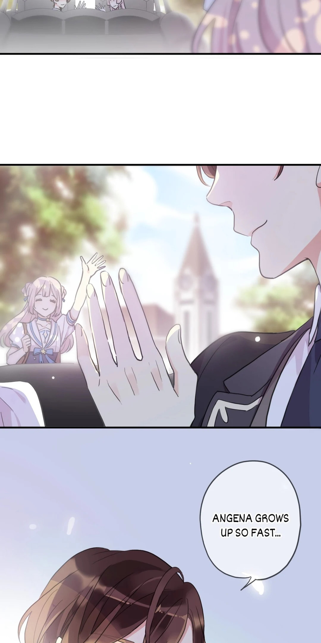 Sweet Bite Marks Chapter 185.6 page 8 - 