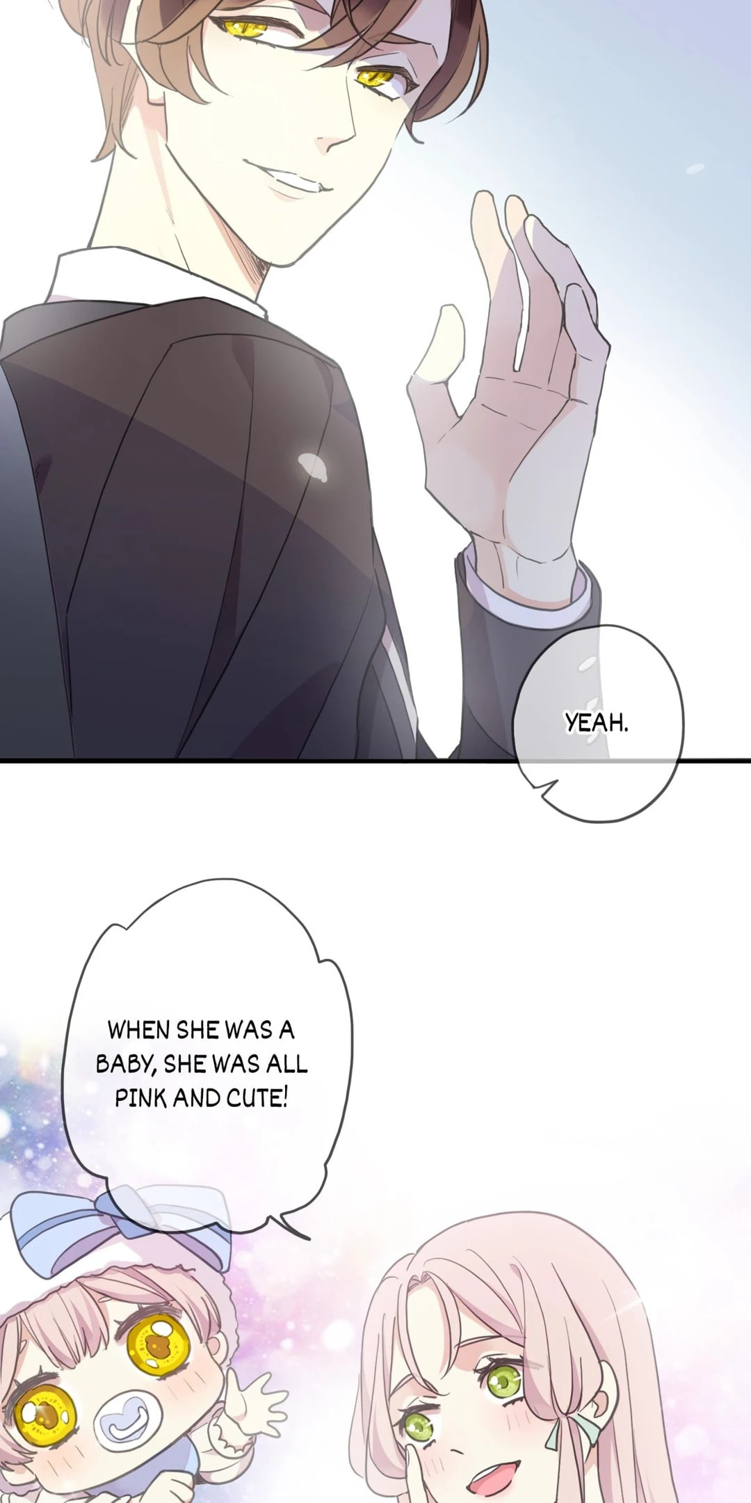 Sweet Bite Marks Chapter 185.6 page 9 - 