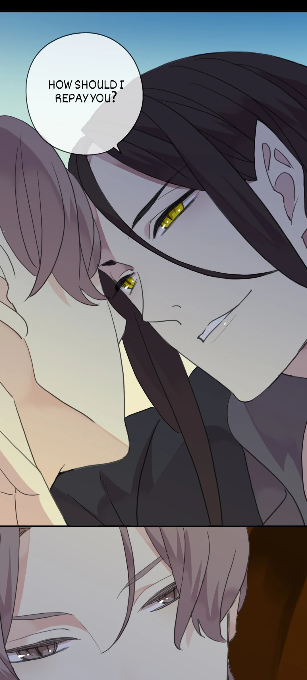 Sweet Bite Marks Chapter 185.7 page 1 - 