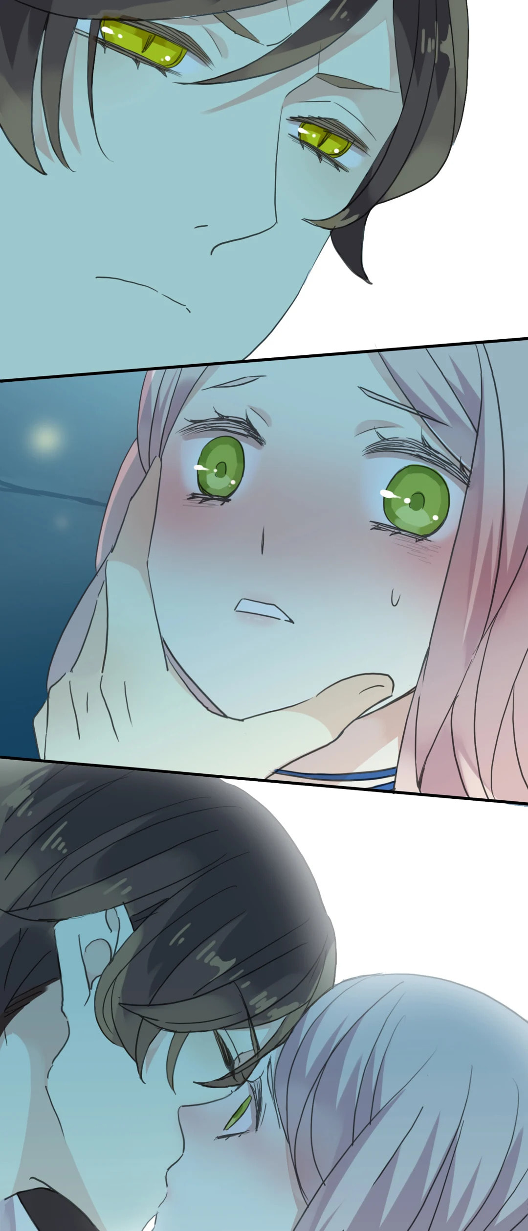 Sweet Bite Marks Chapter 185.7 page 13 - 