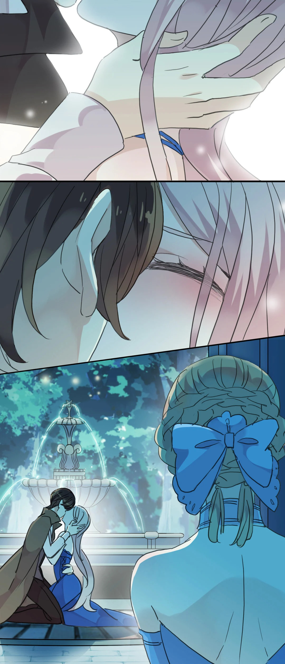 Sweet Bite Marks Chapter 185.7 page 14 - 