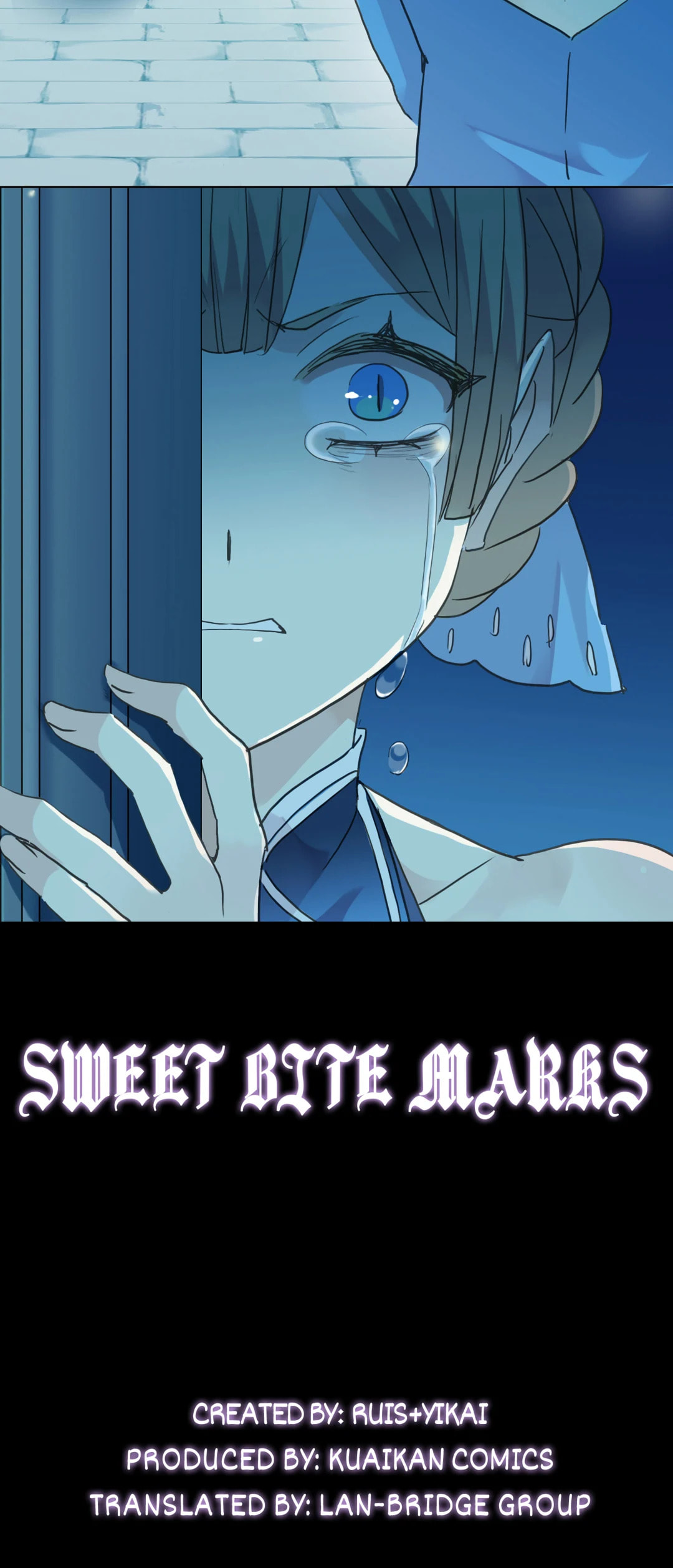 Sweet Bite Marks Chapter 185.7 page 15 - 
