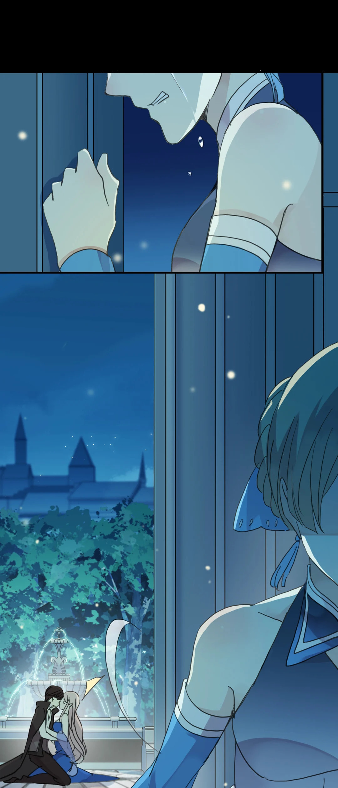 Sweet Bite Marks Chapter 185.7 page 16 - 