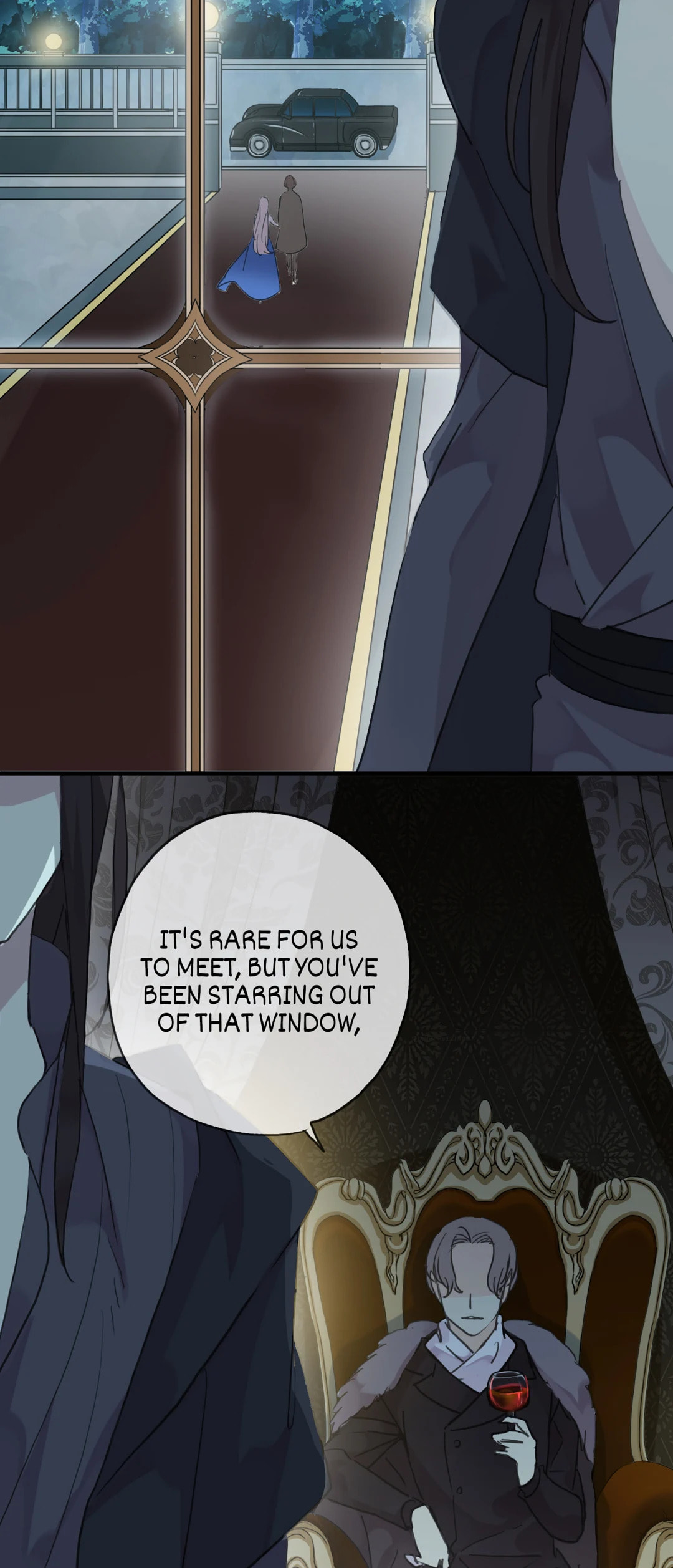 Sweet Bite Marks Chapter 185.7 page 20 - 