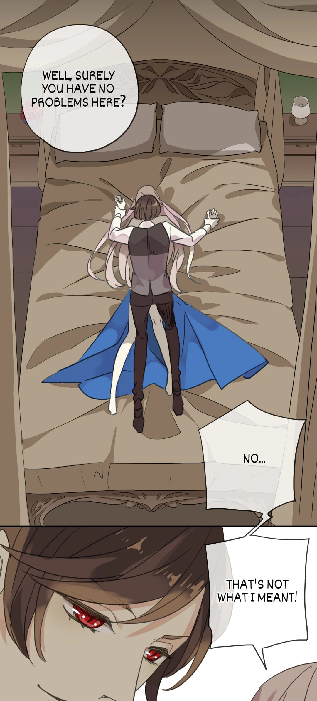 Sweet Bite Marks Chapter 185.7 page 3 - 