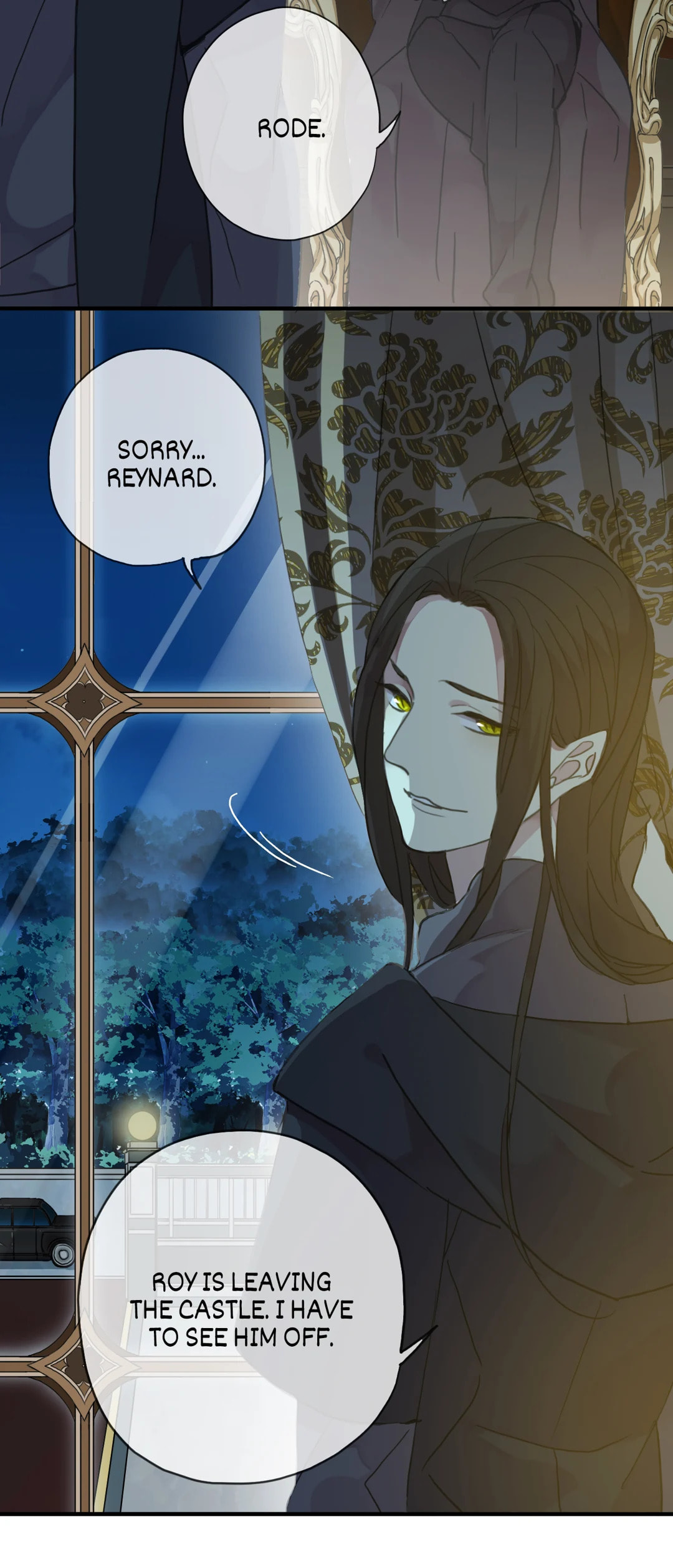 Sweet Bite Marks Chapter 185.7 page 21 - 