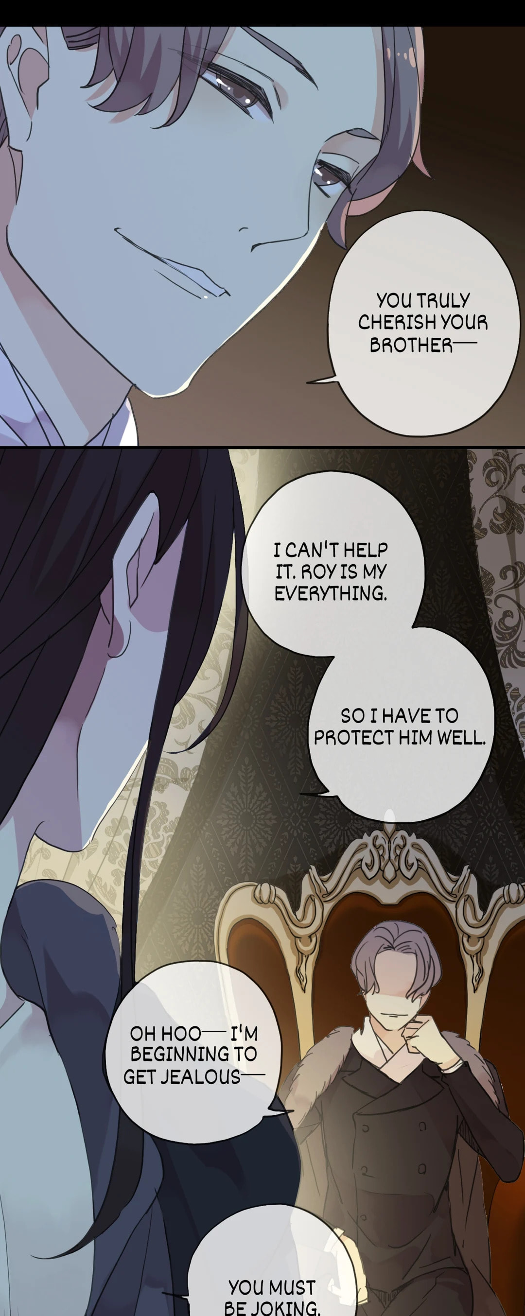 Sweet Bite Marks Chapter 185.7 page 22 - 