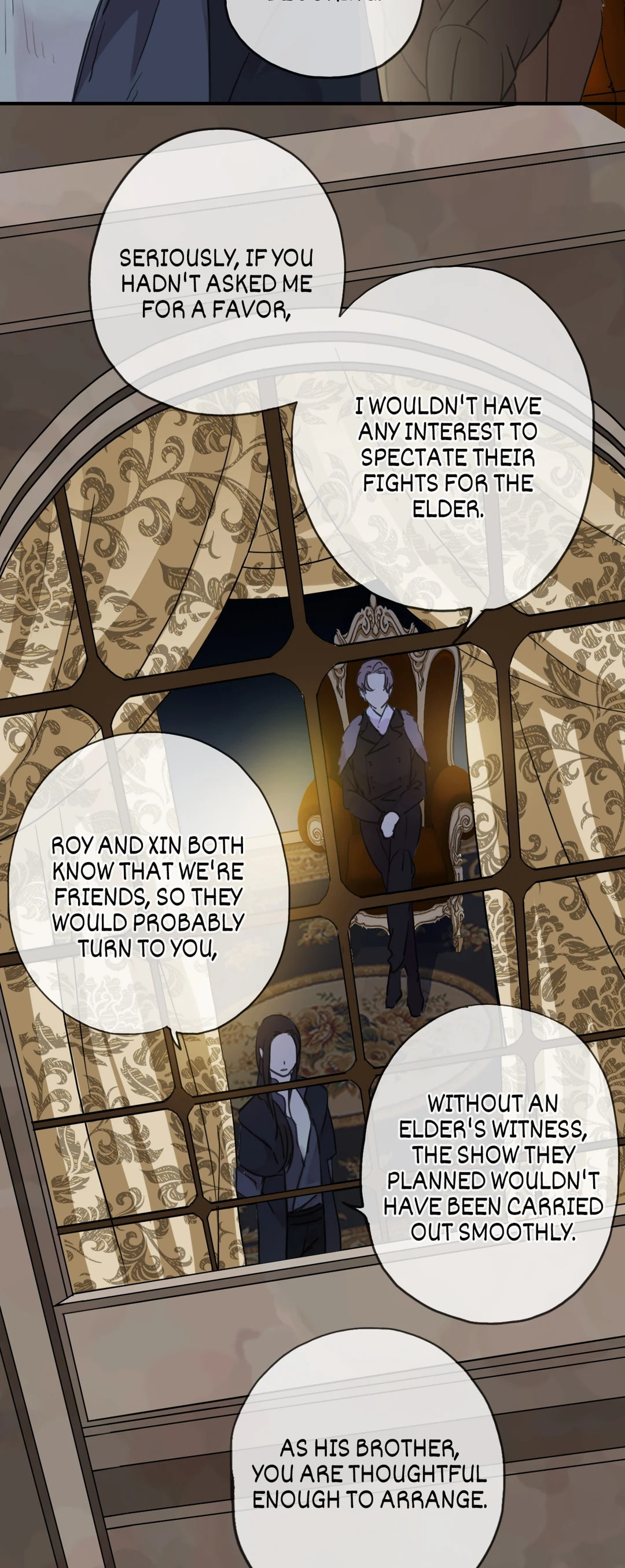 Sweet Bite Marks Chapter 185.7 page 23 - 
