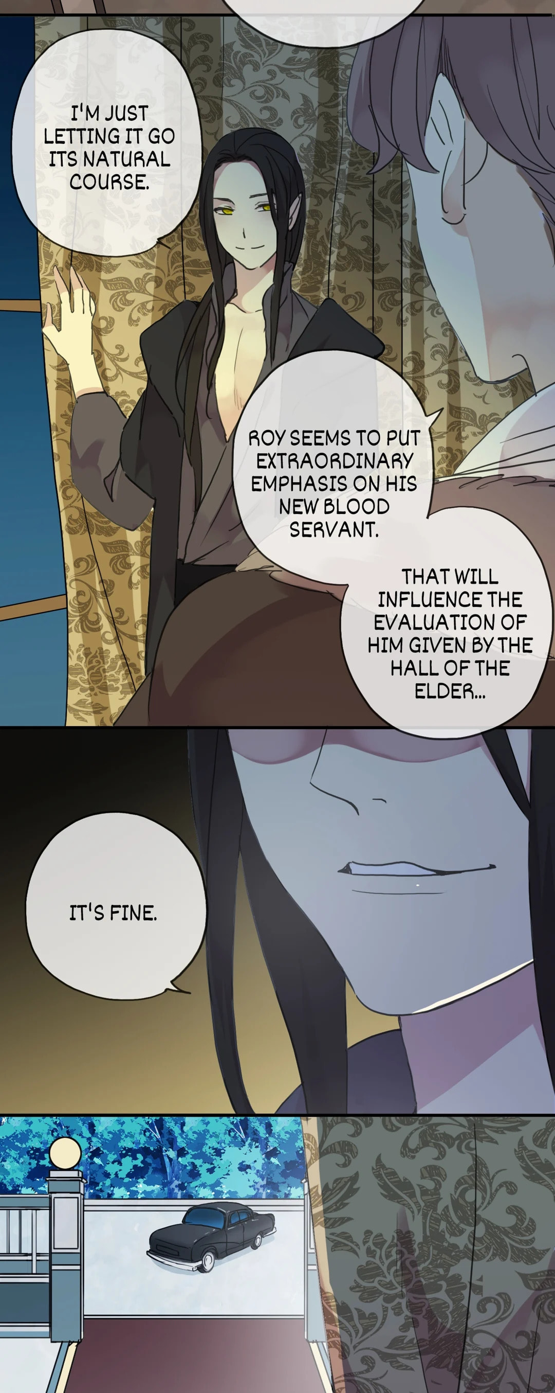 Sweet Bite Marks Chapter 185.7 page 24 - 