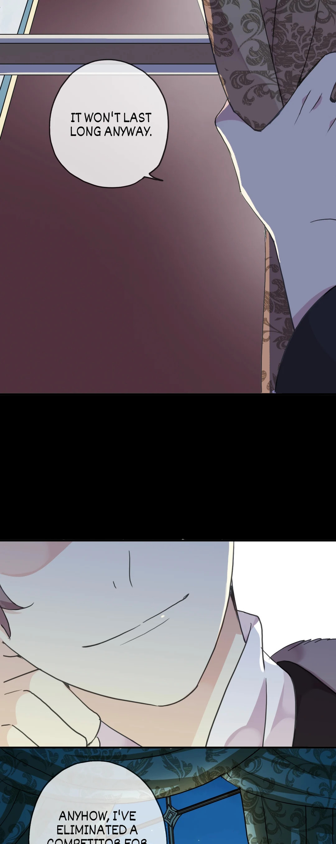 Sweet Bite Marks Chapter 185.7 page 25 - 
