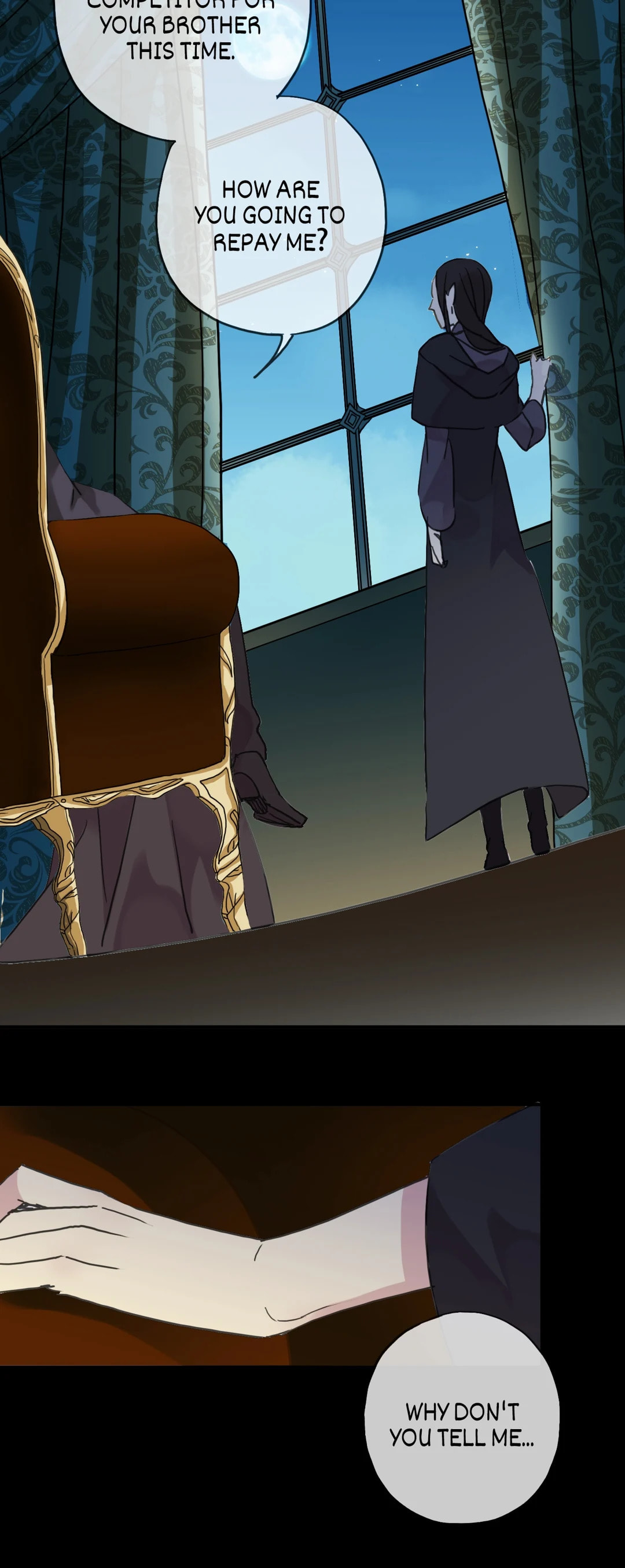 Sweet Bite Marks Chapter 185.7 page 26 - 