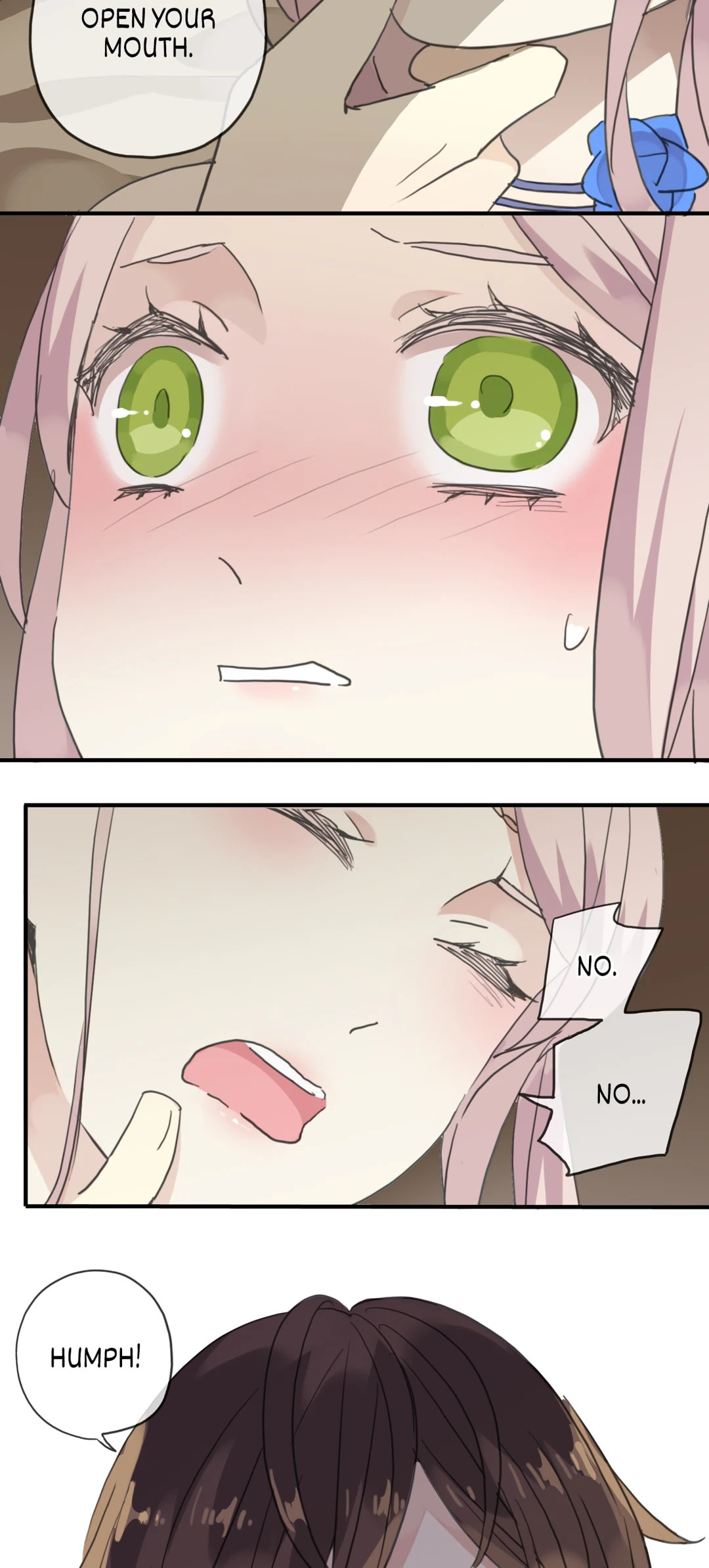Sweet Bite Marks Chapter 185.7 page 5 - 