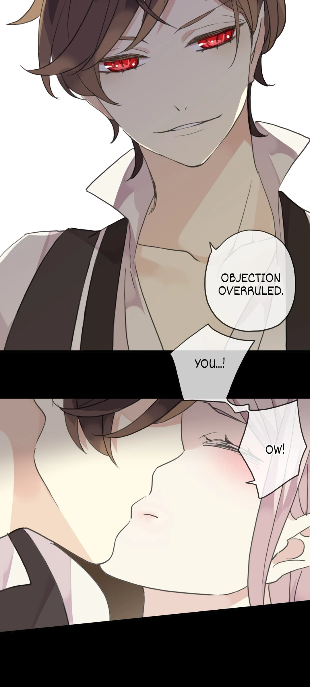 Sweet Bite Marks Chapter 185.7 page 6 - 