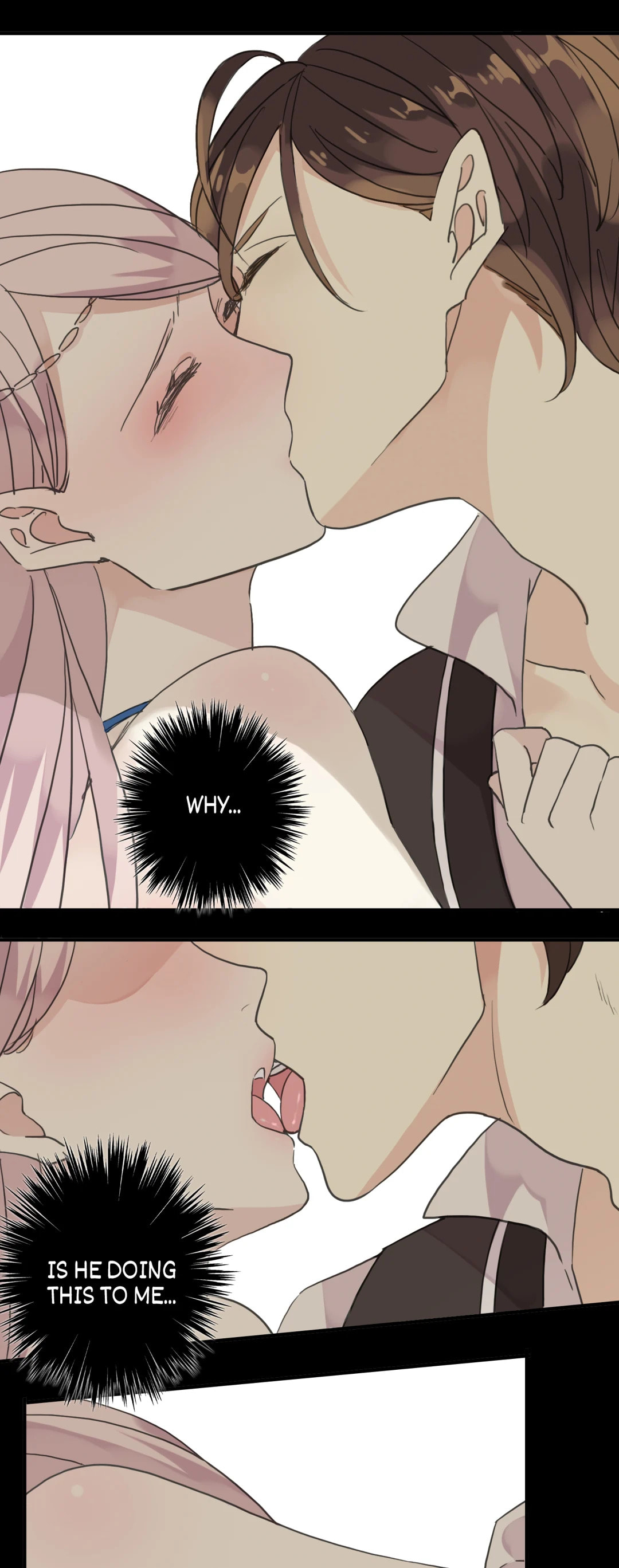 Sweet Bite Marks Chapter 185.7 page 7 - 