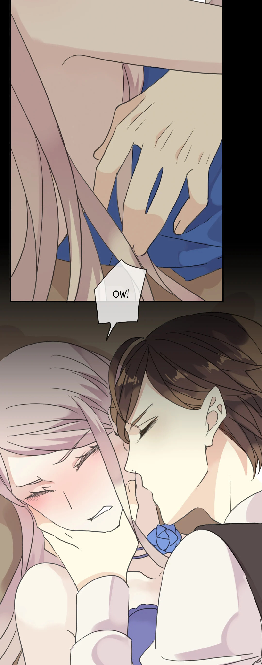 Sweet Bite Marks Chapter 185.7 page 8 - 