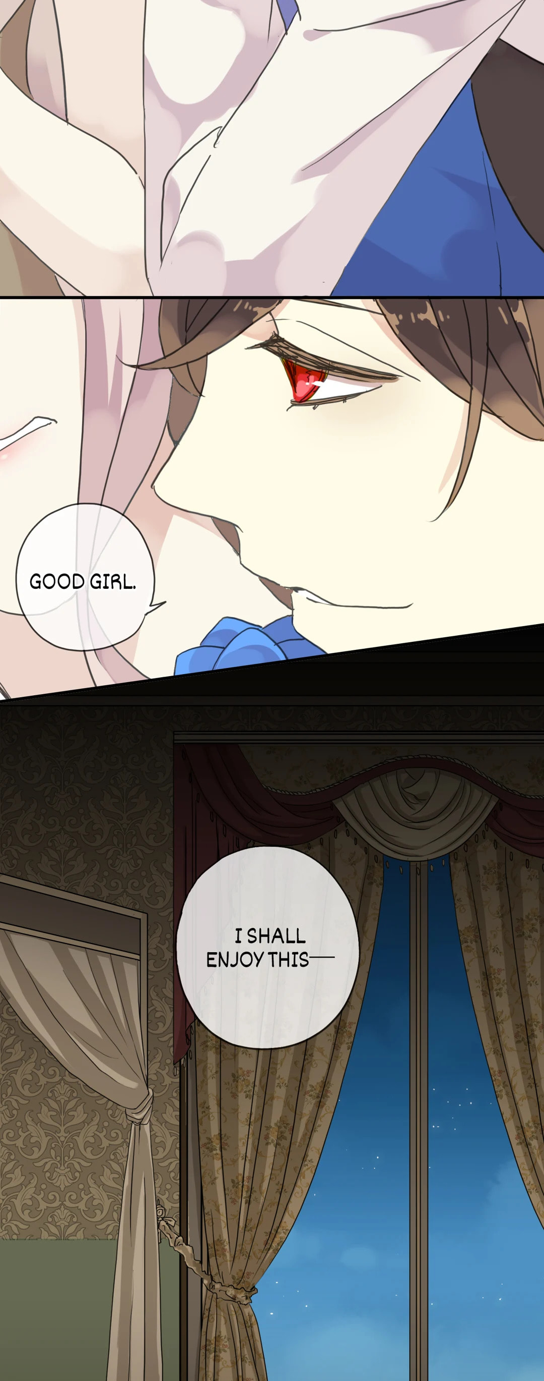 Sweet Bite Marks Chapter 185.7 page 9 - 