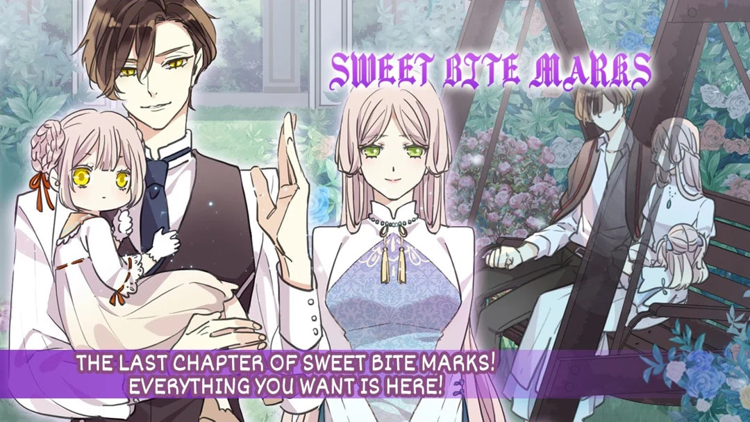 Sweet Bite Marks Chapter 185 page 1 - 
