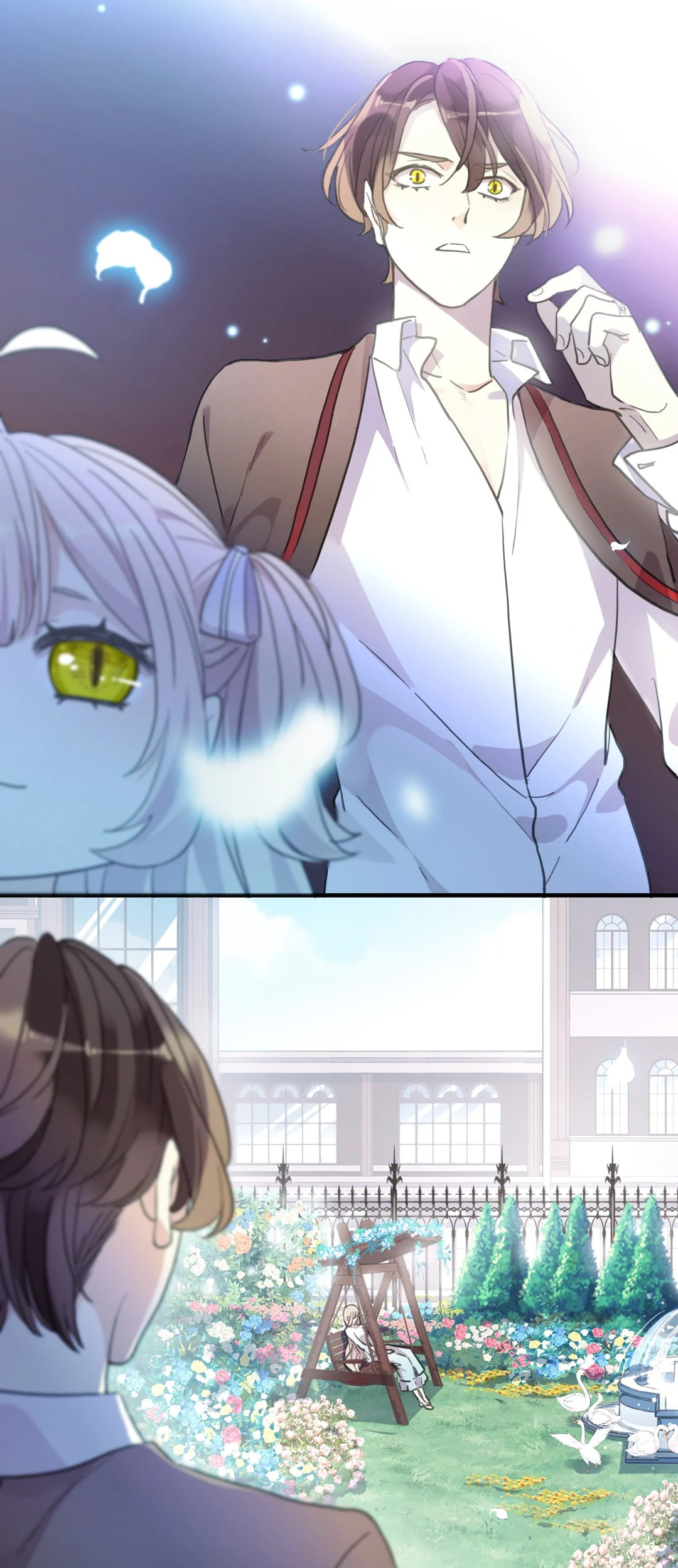 Sweet Bite Marks Chapter 185 page 12 - 