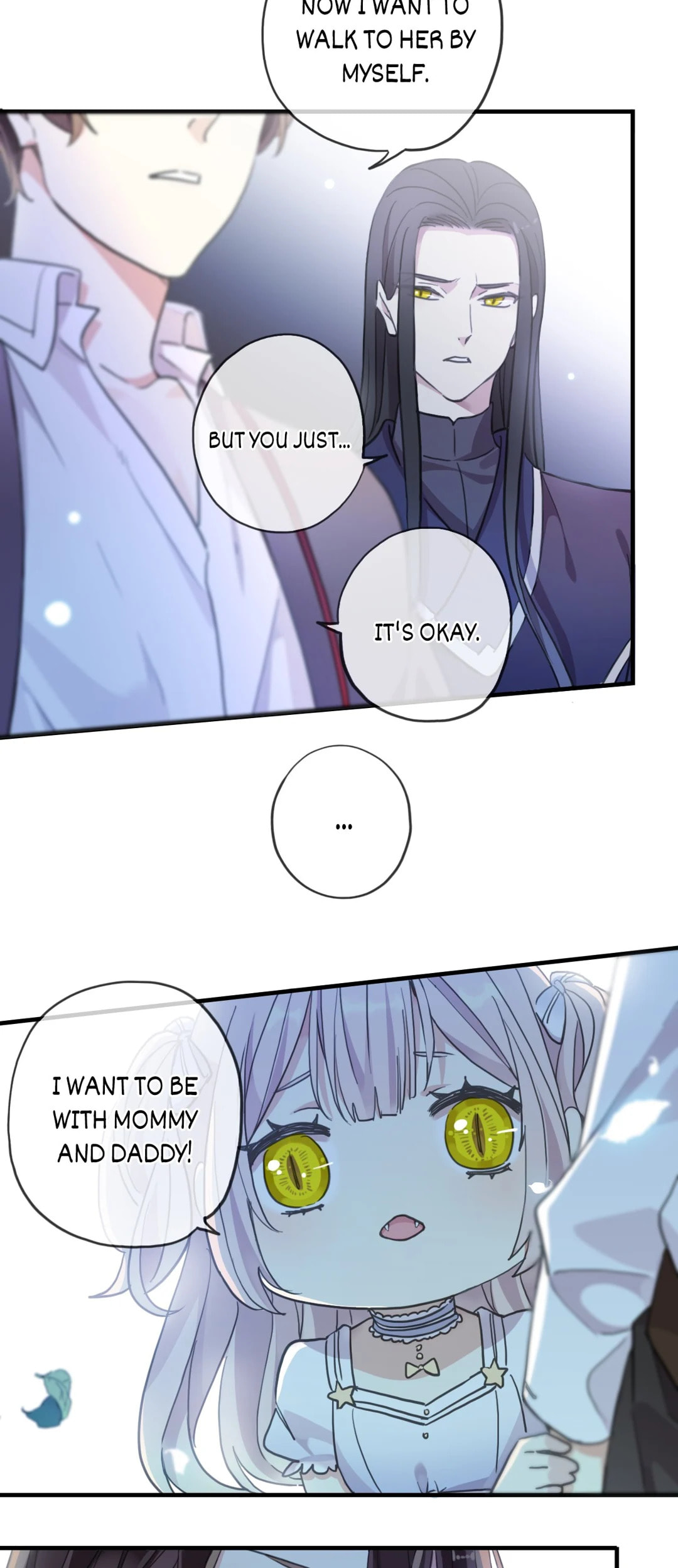 Sweet Bite Marks Chapter 185 page 14 - 