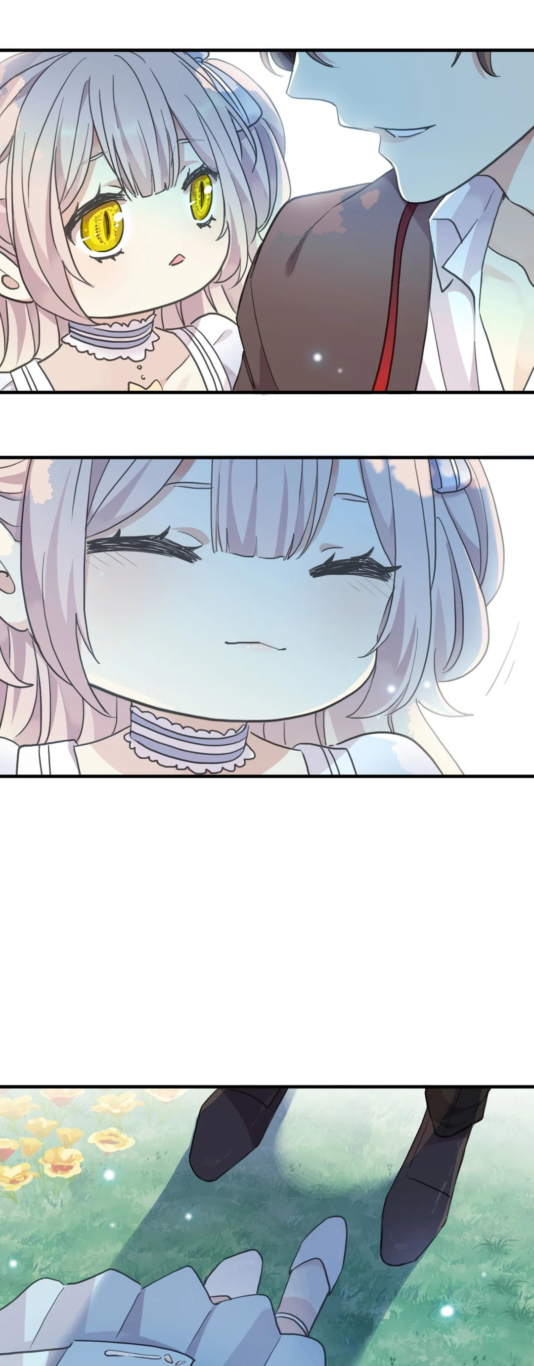 Sweet Bite Marks Chapter 185 page 17 - 