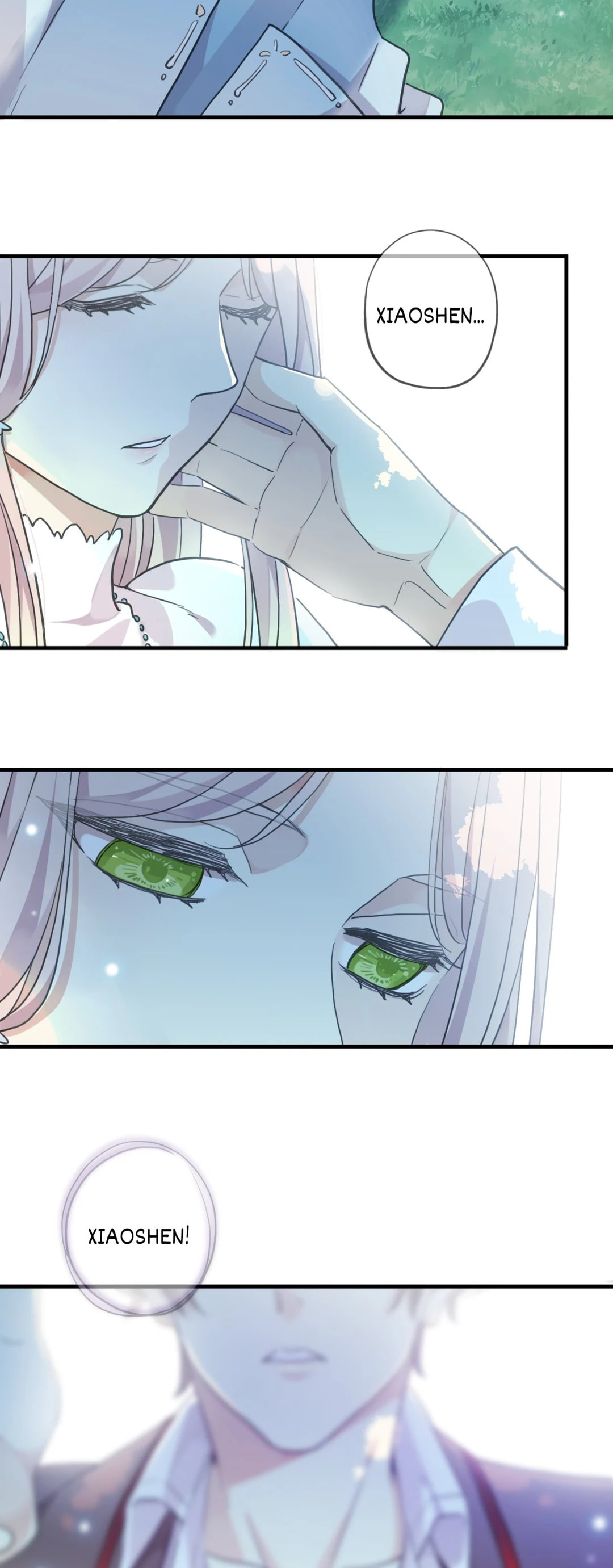 Sweet Bite Marks Chapter 185 page 18 - 
