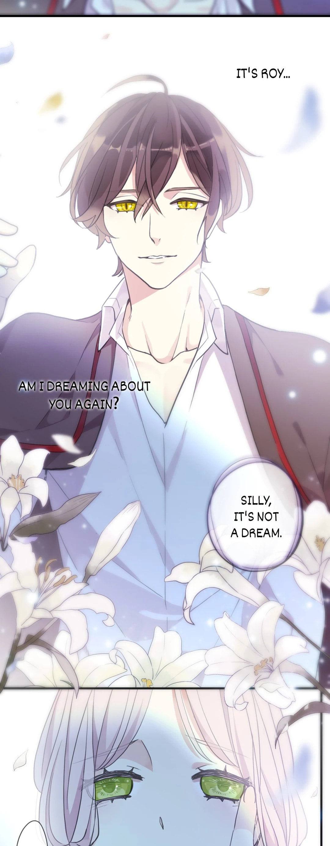 Sweet Bite Marks Chapter 185 page 19 - 
