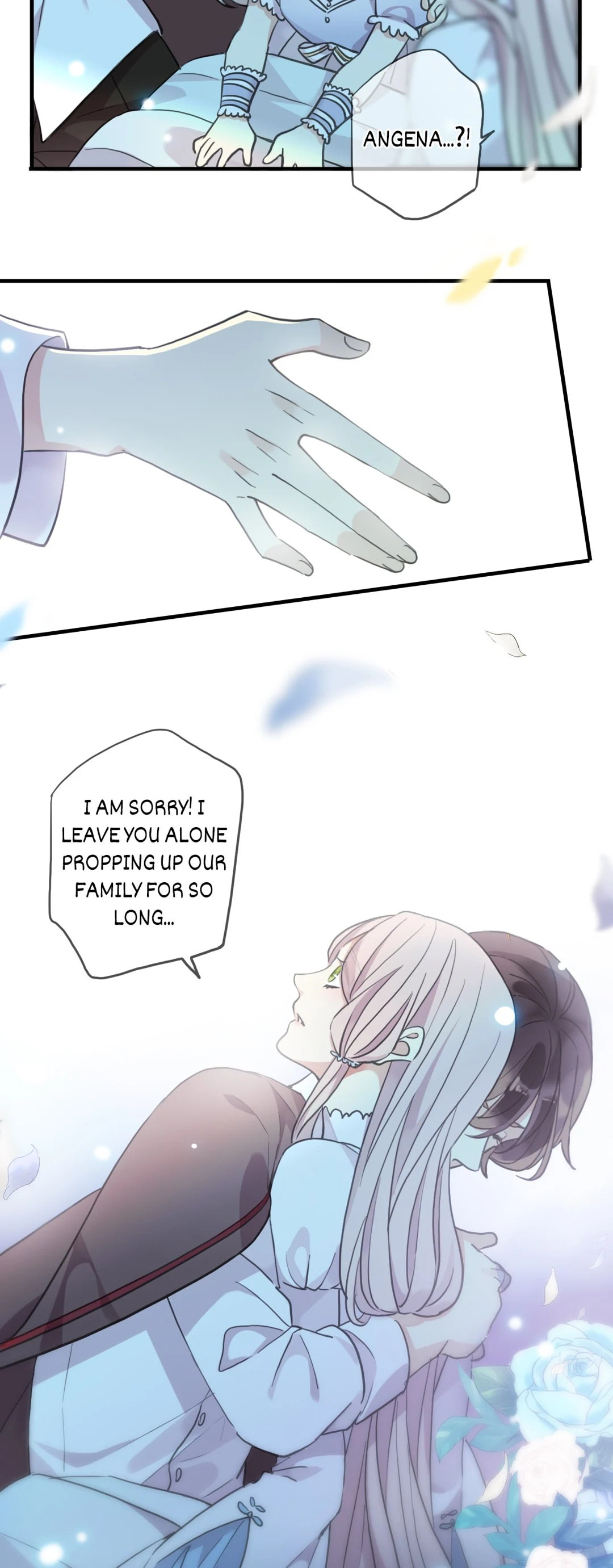 Sweet Bite Marks Chapter 185 page 21 - 