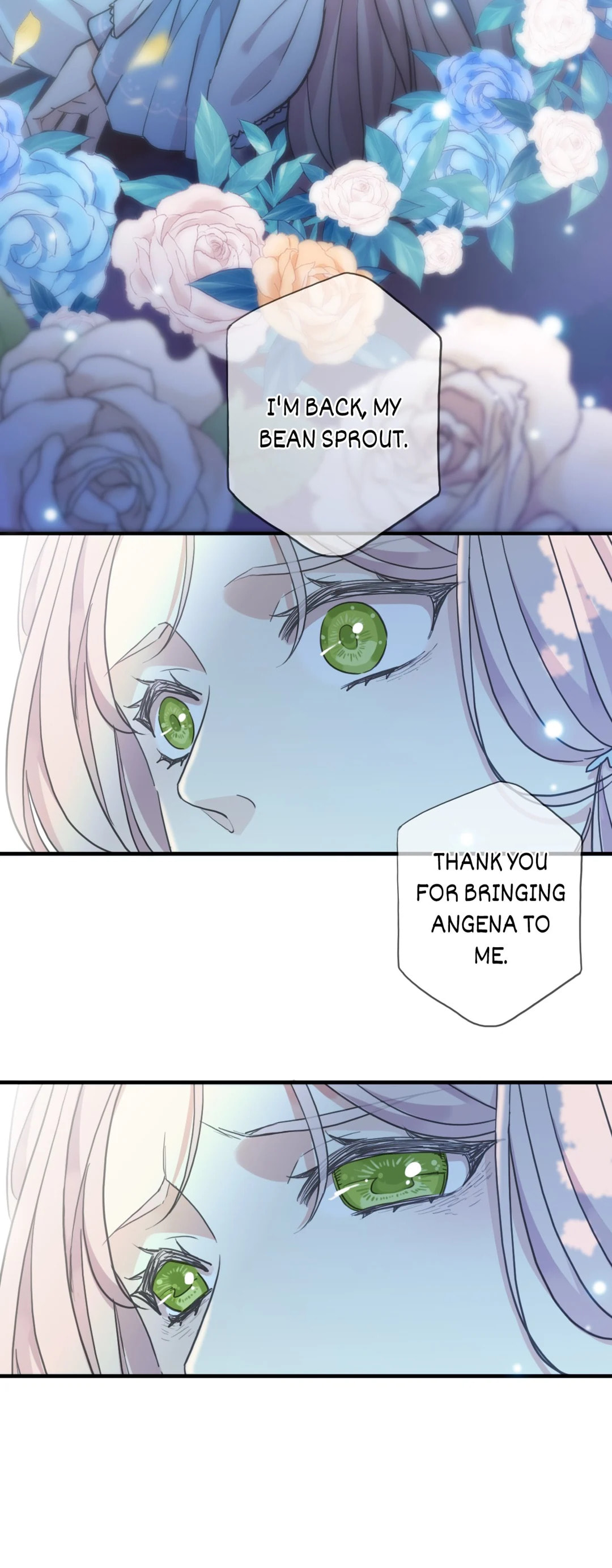 Sweet Bite Marks Chapter 185 page 22 - 