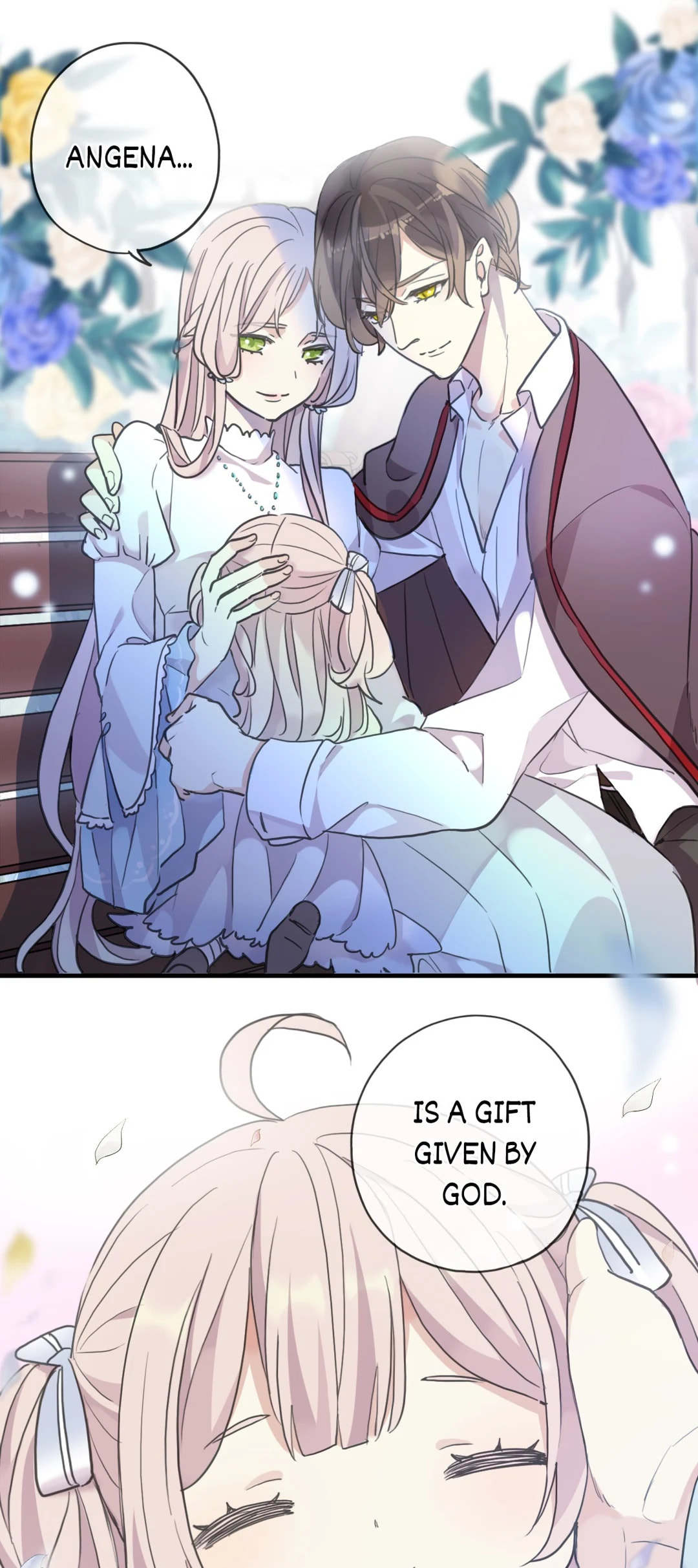 Sweet Bite Marks Chapter 185 page 23 - 