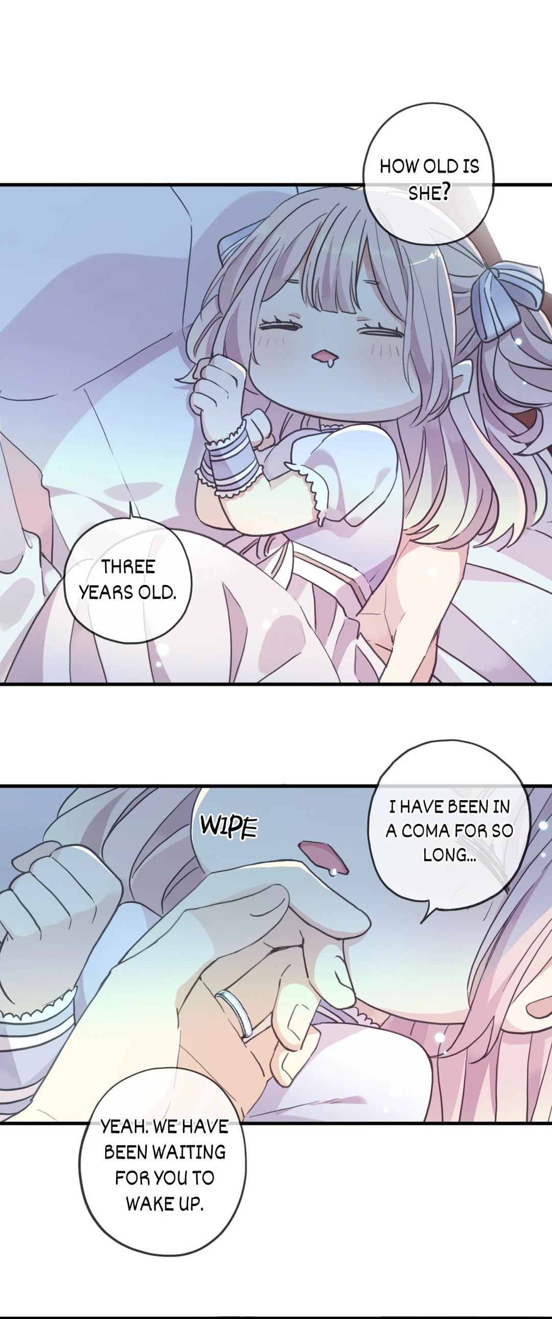 Sweet Bite Marks Chapter 185 page 28 - 