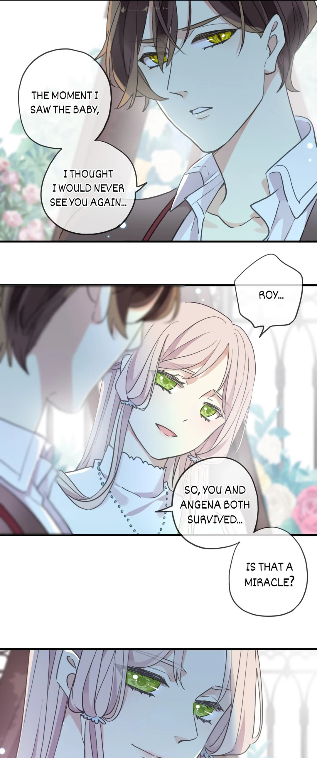 Sweet Bite Marks Chapter 185 page 29 - 