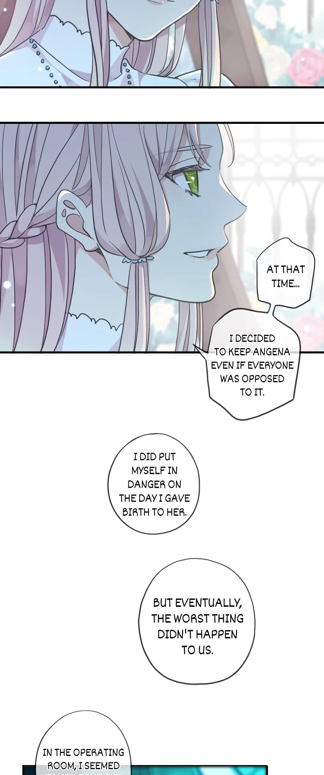 Sweet Bite Marks Chapter 185 page 30 - 