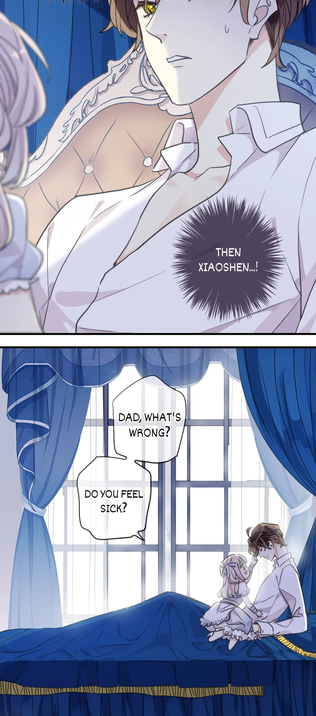 Sweet Bite Marks Chapter 185 page 4 - 