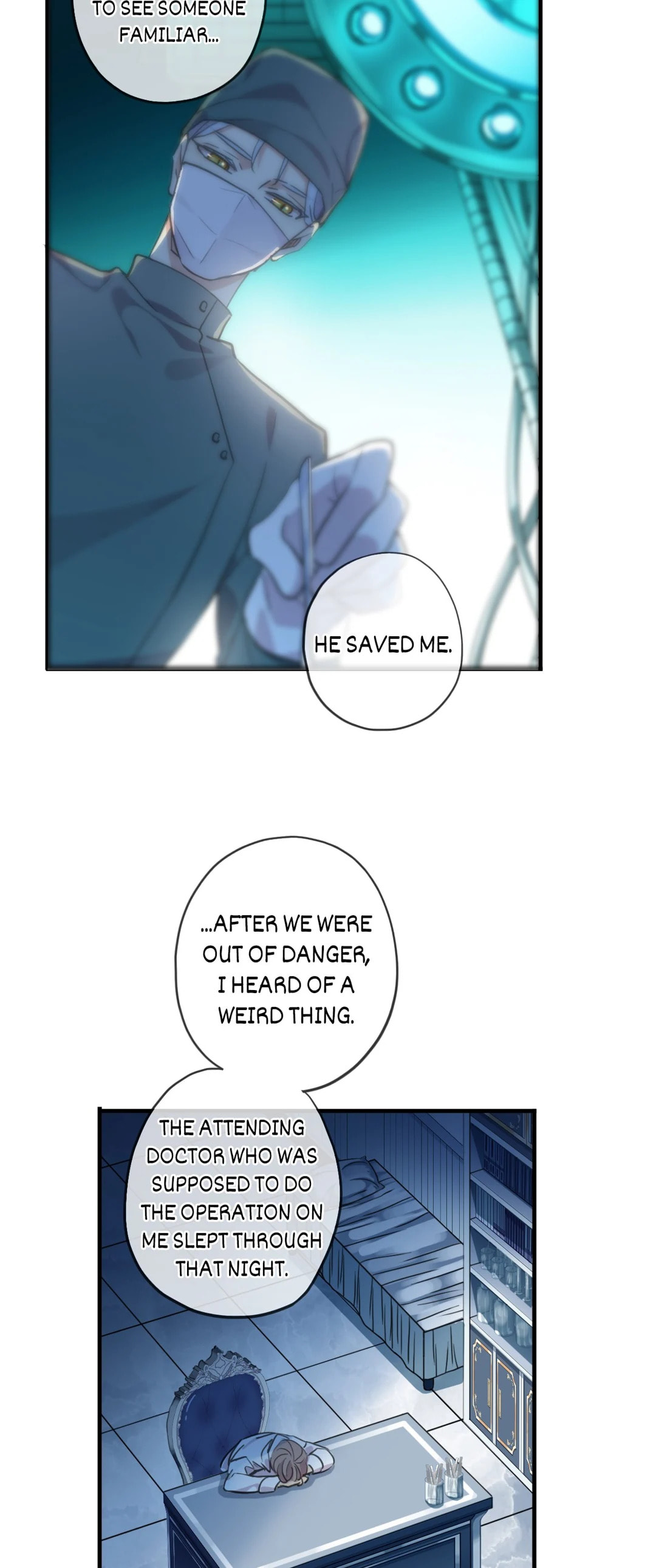 Sweet Bite Marks Chapter 185 page 31 - 