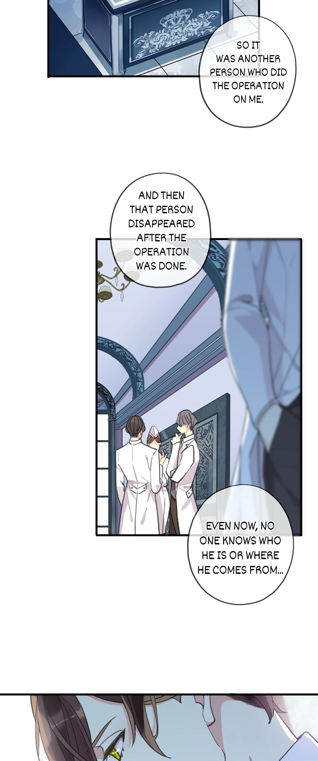 Sweet Bite Marks Chapter 185 page 32 - 